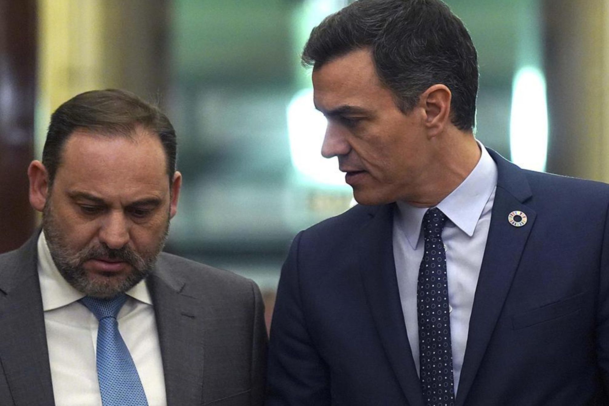 Ábalos, a Pedro Sánchez tras su paso por ‘La Revuelta’: “Quienes me linchan deberían recordar que la lealtad que desprecian les permitió llegar hasta aquí”