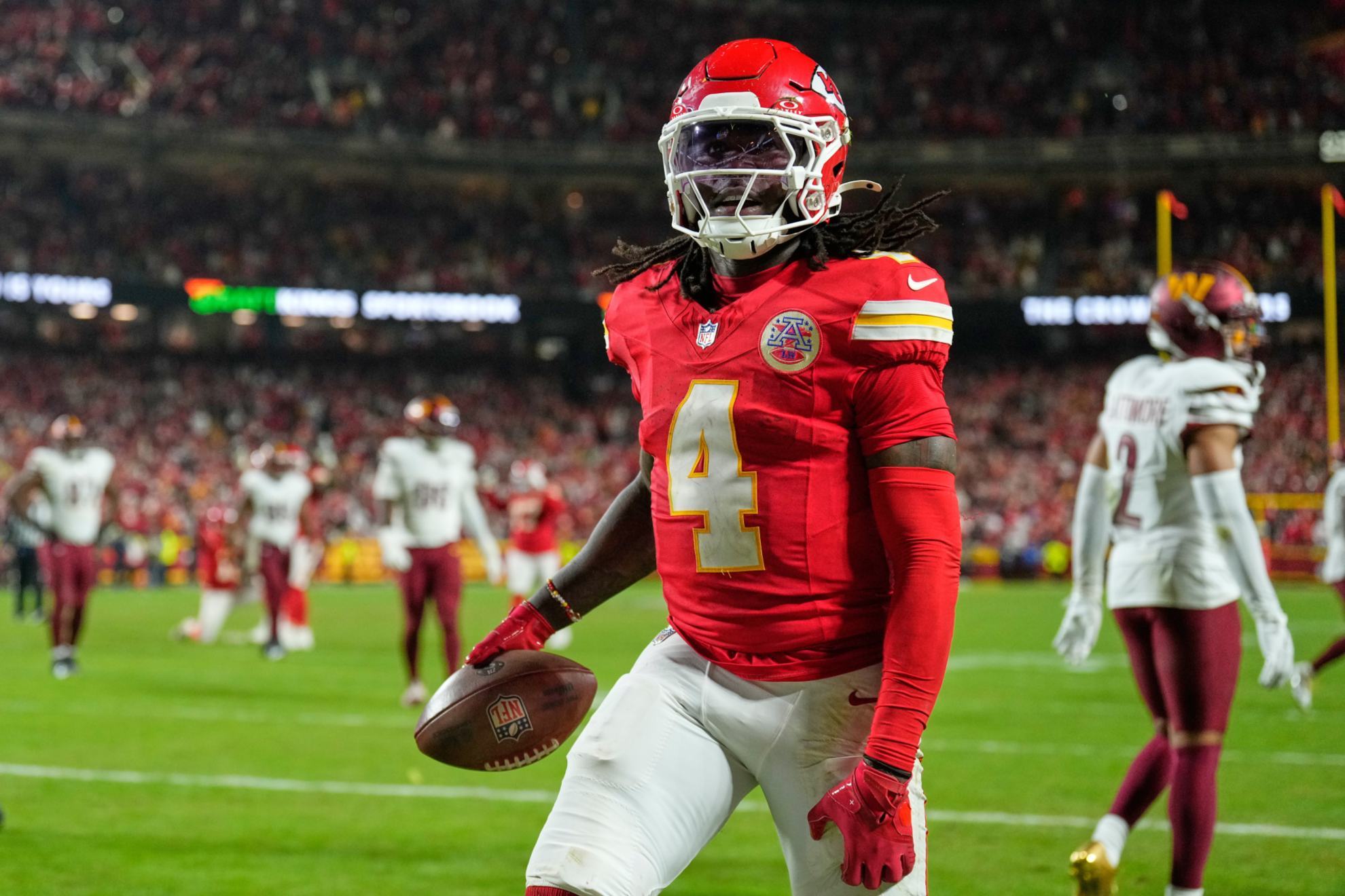 A troubling social media post places Rashee Rice under the NFL spotlight once again.