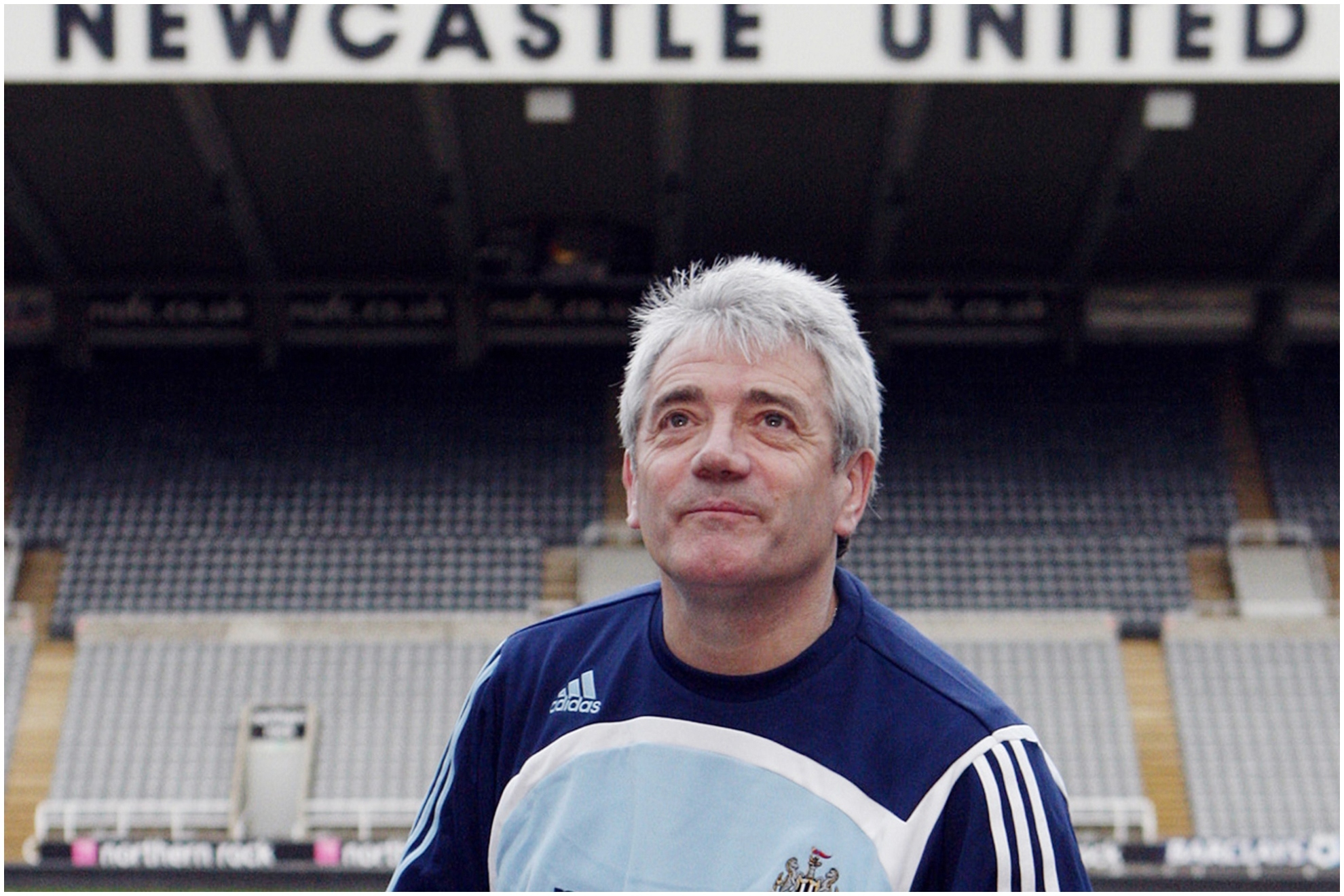 Kevin Keegan, doble Balón de Oro, tiene cáncer en estadio 4