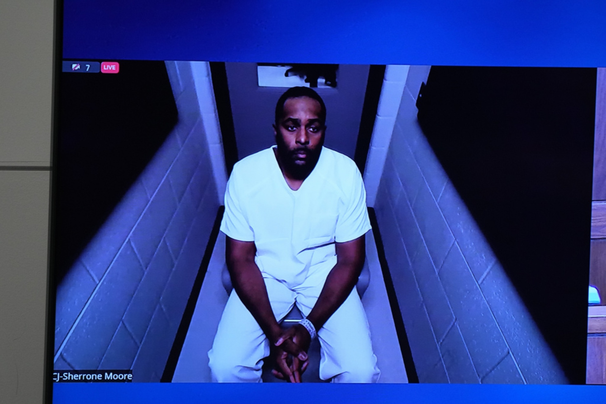 911 call reveals disturbing details of Sherrone Moores breakdown