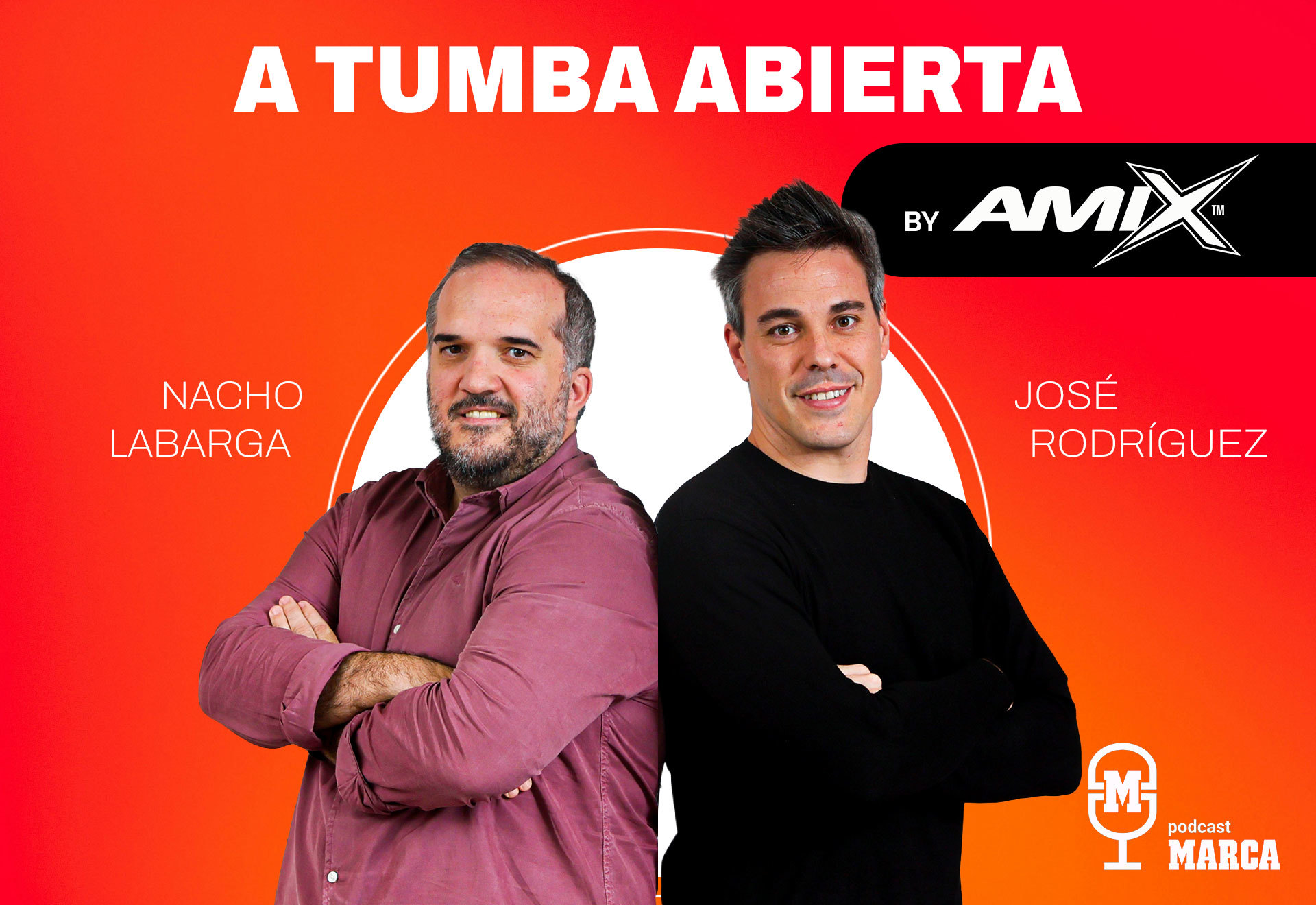 A tumba abierta by AMIX: "Felix Gall ha echado por tierra lo conseguido hasta el momento"
