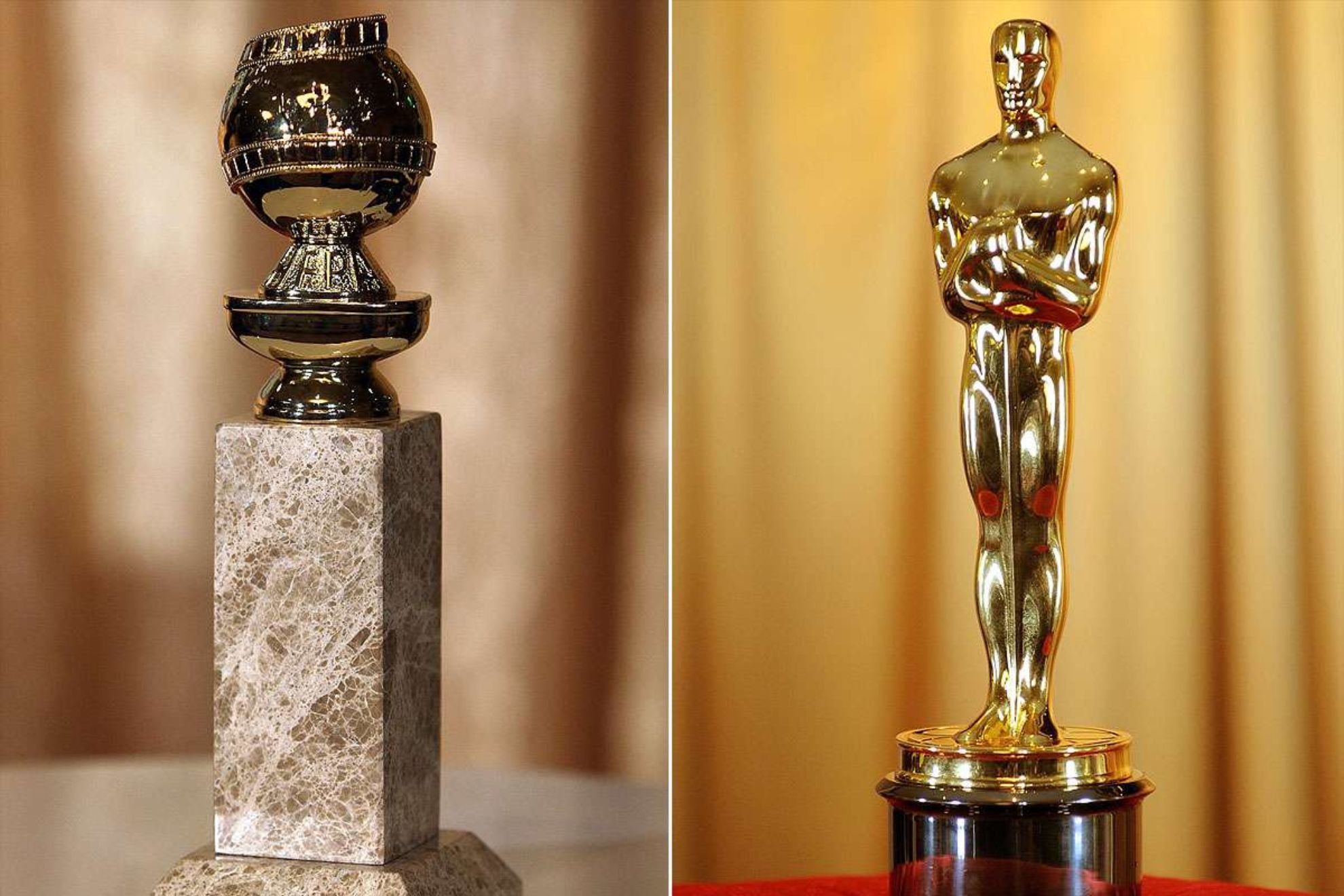 Golden Globes vs Oscars