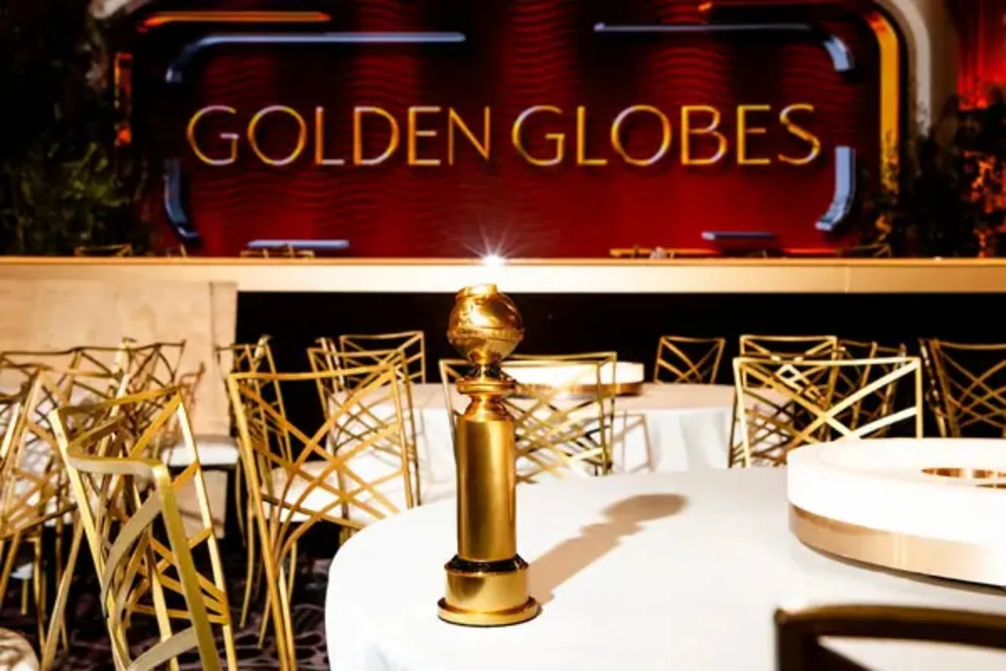 The Golden Globes.