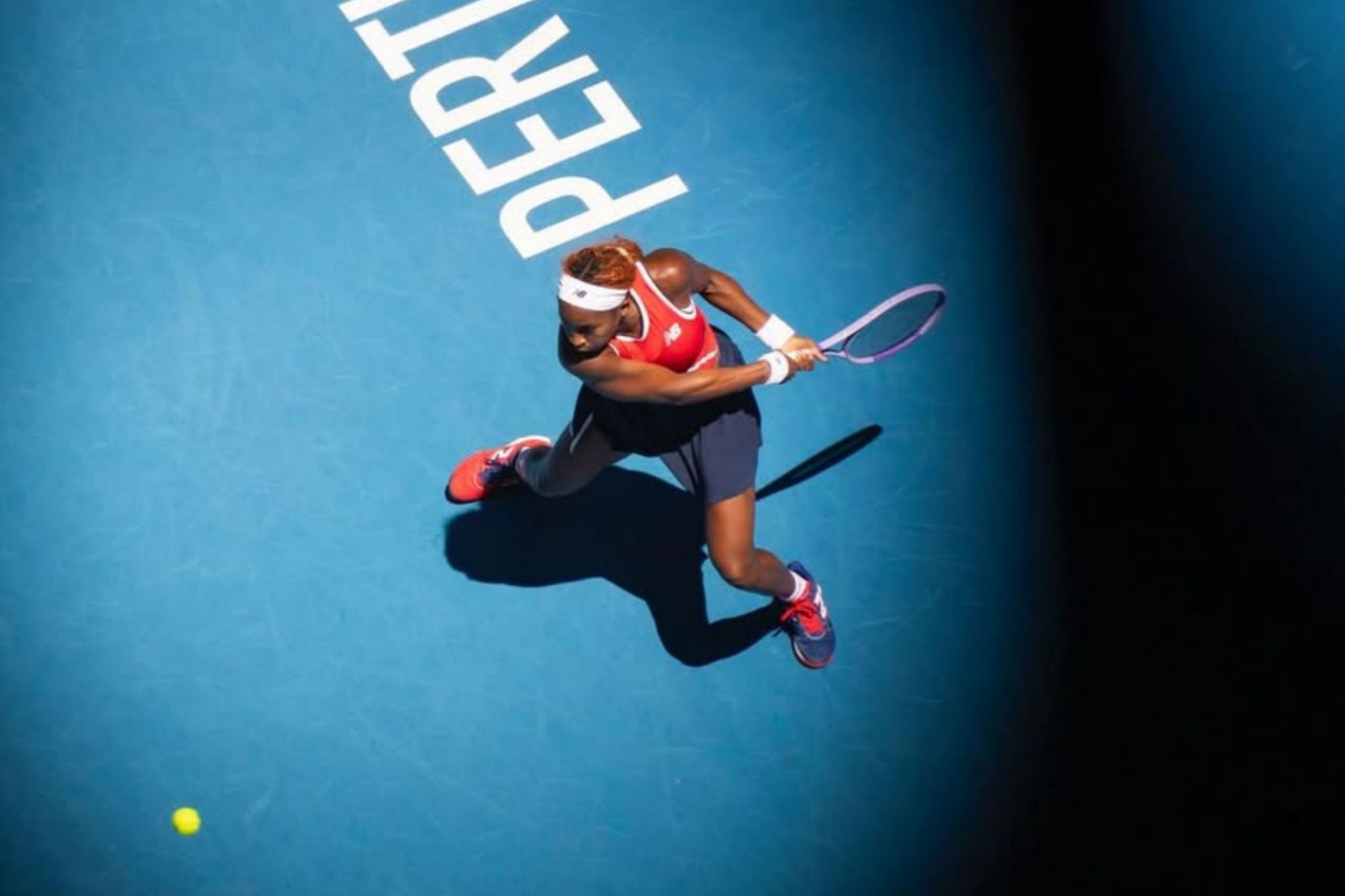 Coco Gauff reveals her most romantic