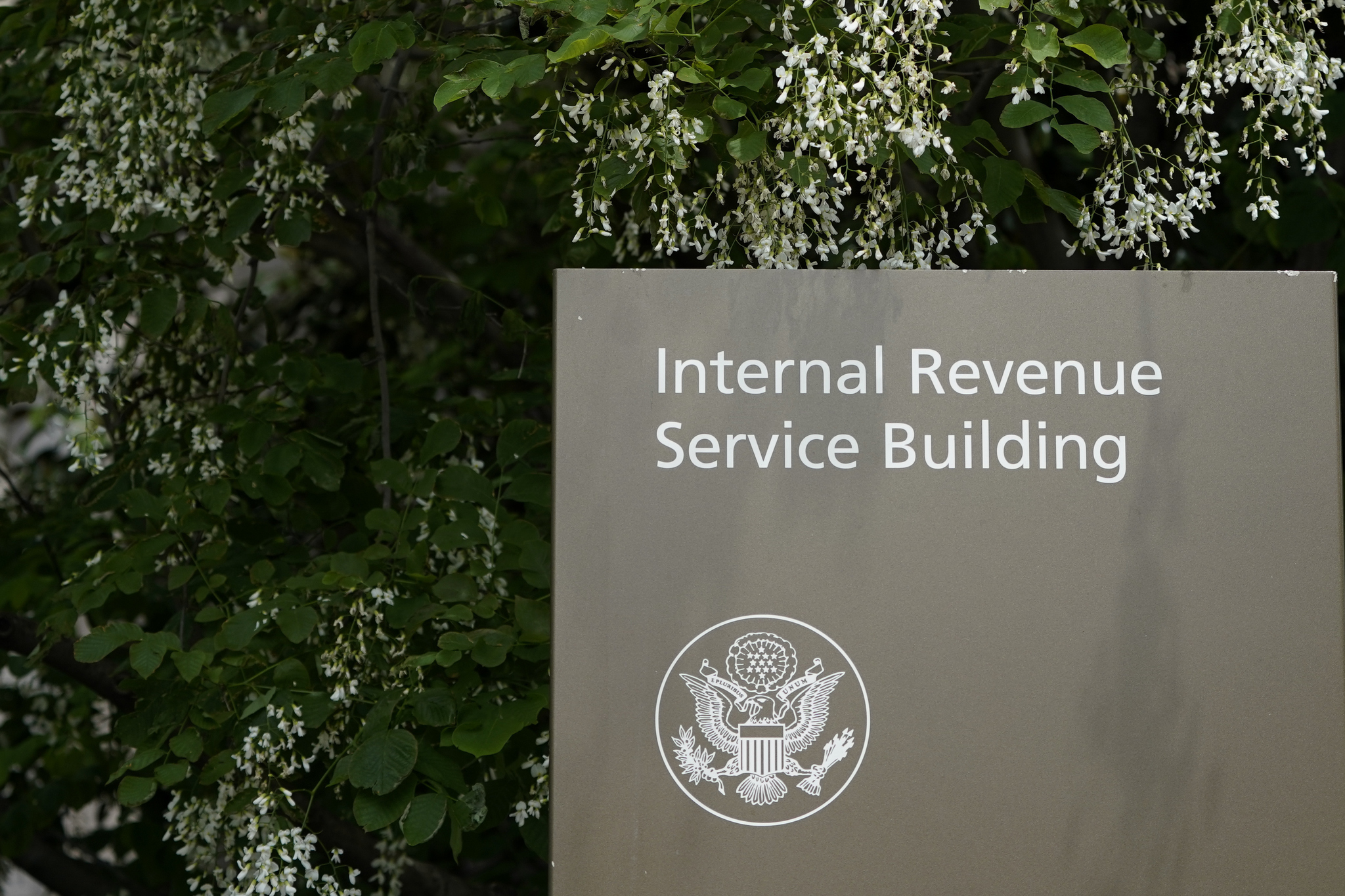 IRS building