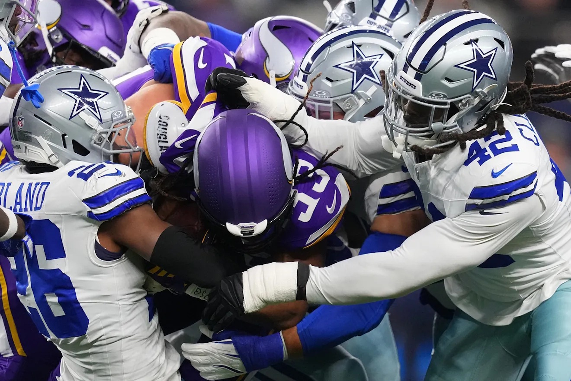 Cowboys 2026 free agency: These are the 22 players with expiring contracts in Dallas