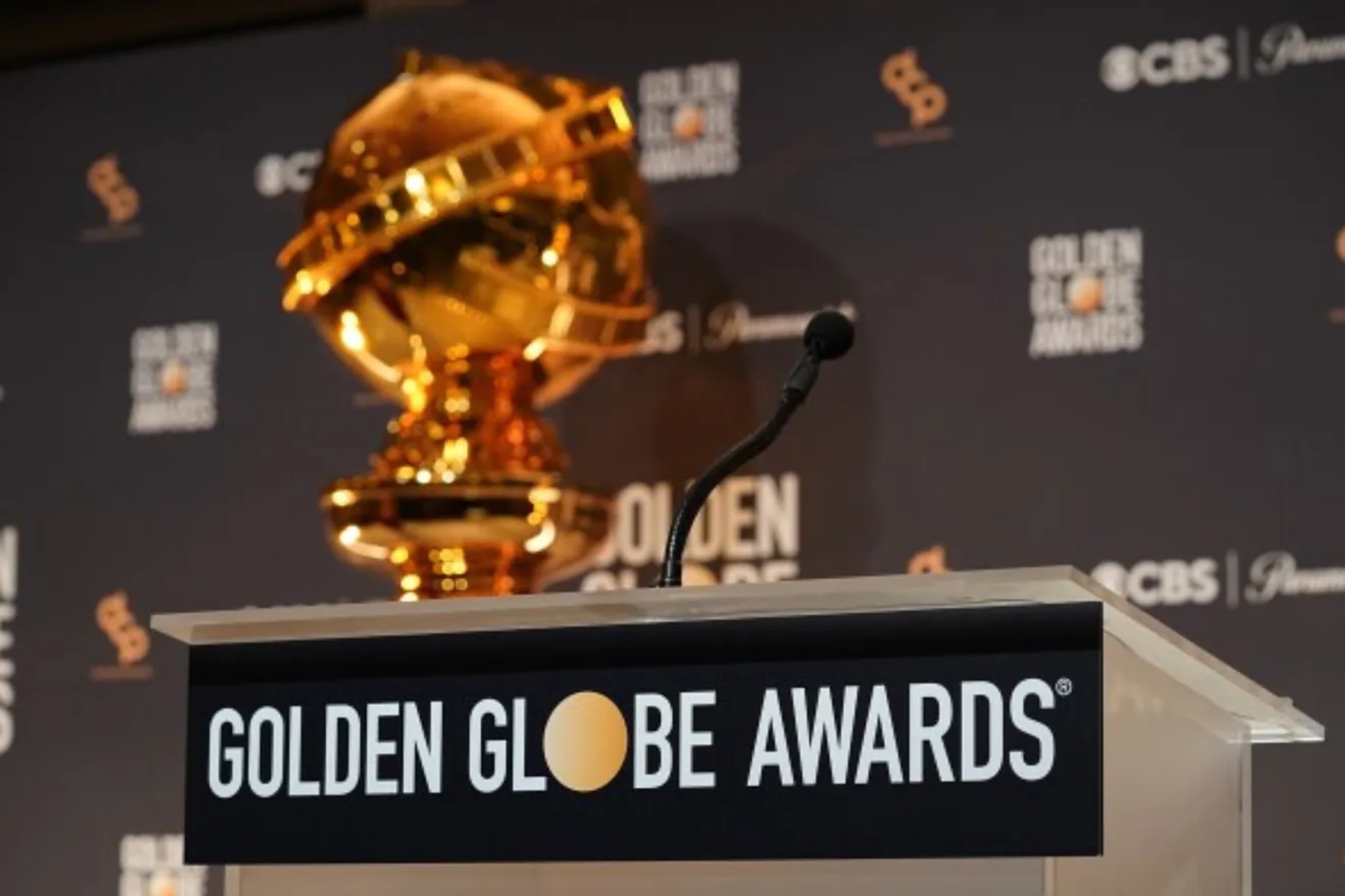 Golden Globes 2026