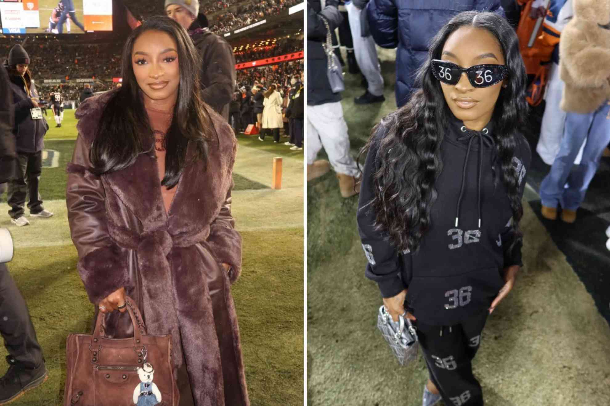 Biles continues to add more intention and personality to this chapter