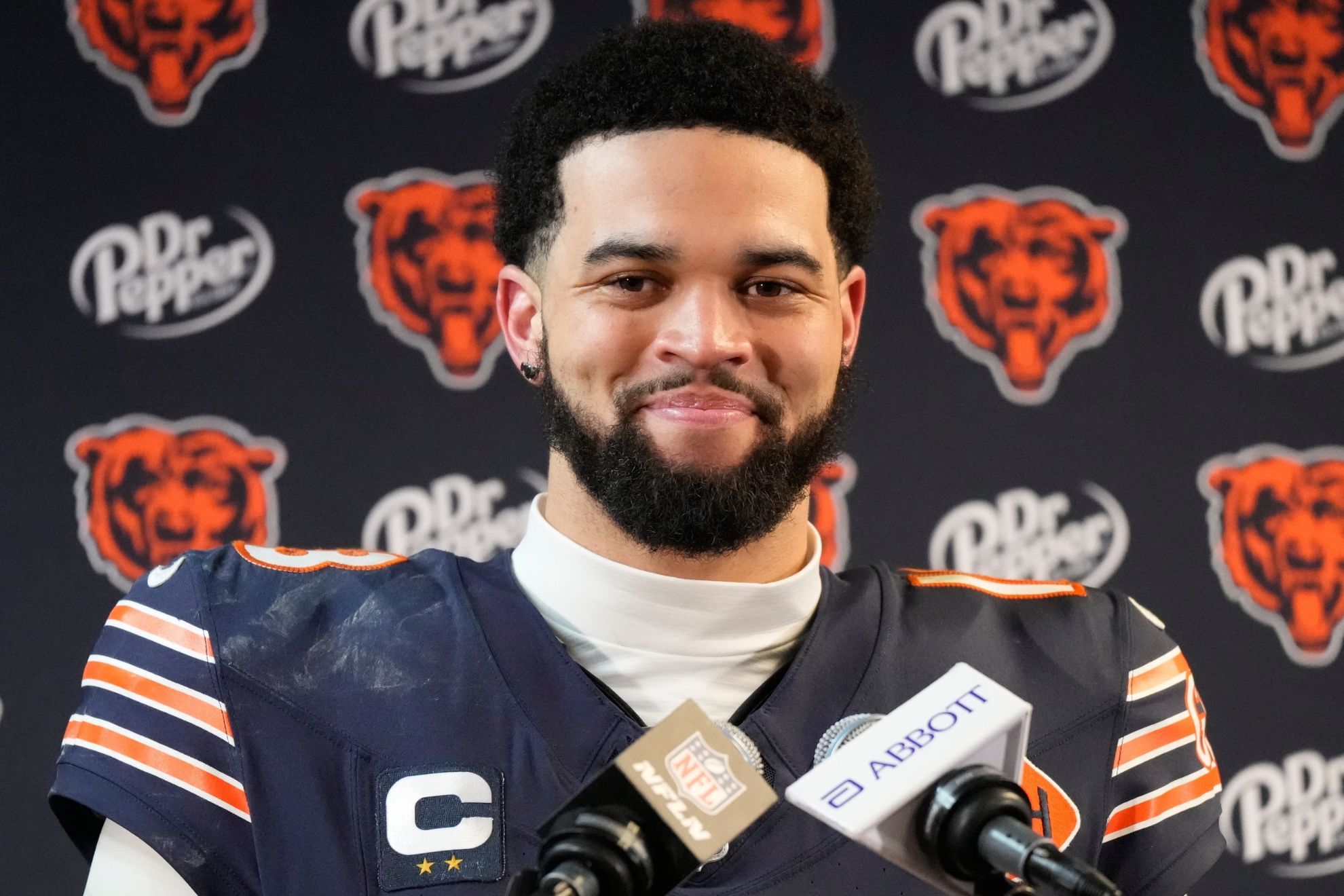 Caleb Williams and the Bears add a lasting new twist to the Green Bay rivalry