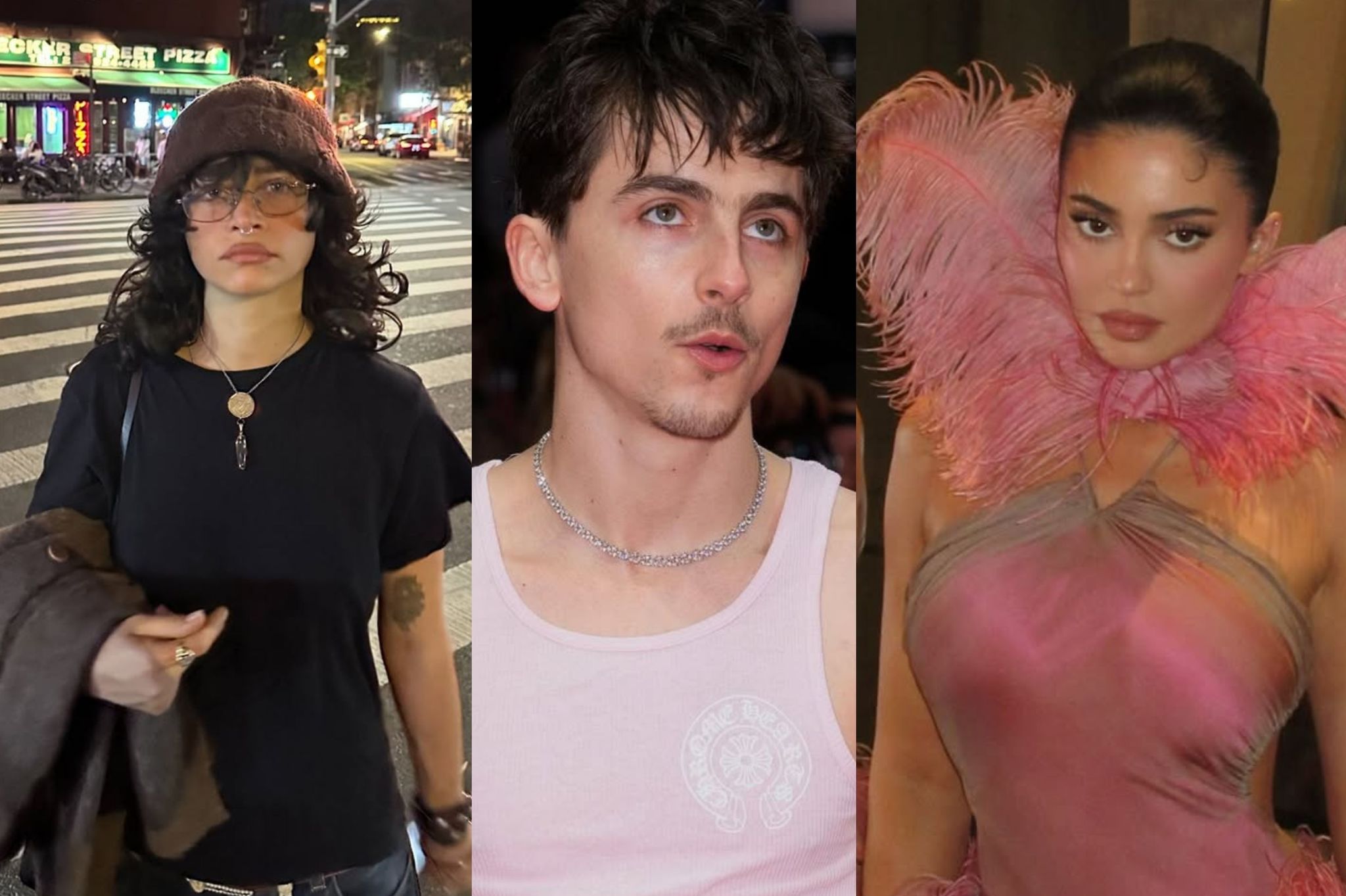 Odessa AZion experienced an awkward moment