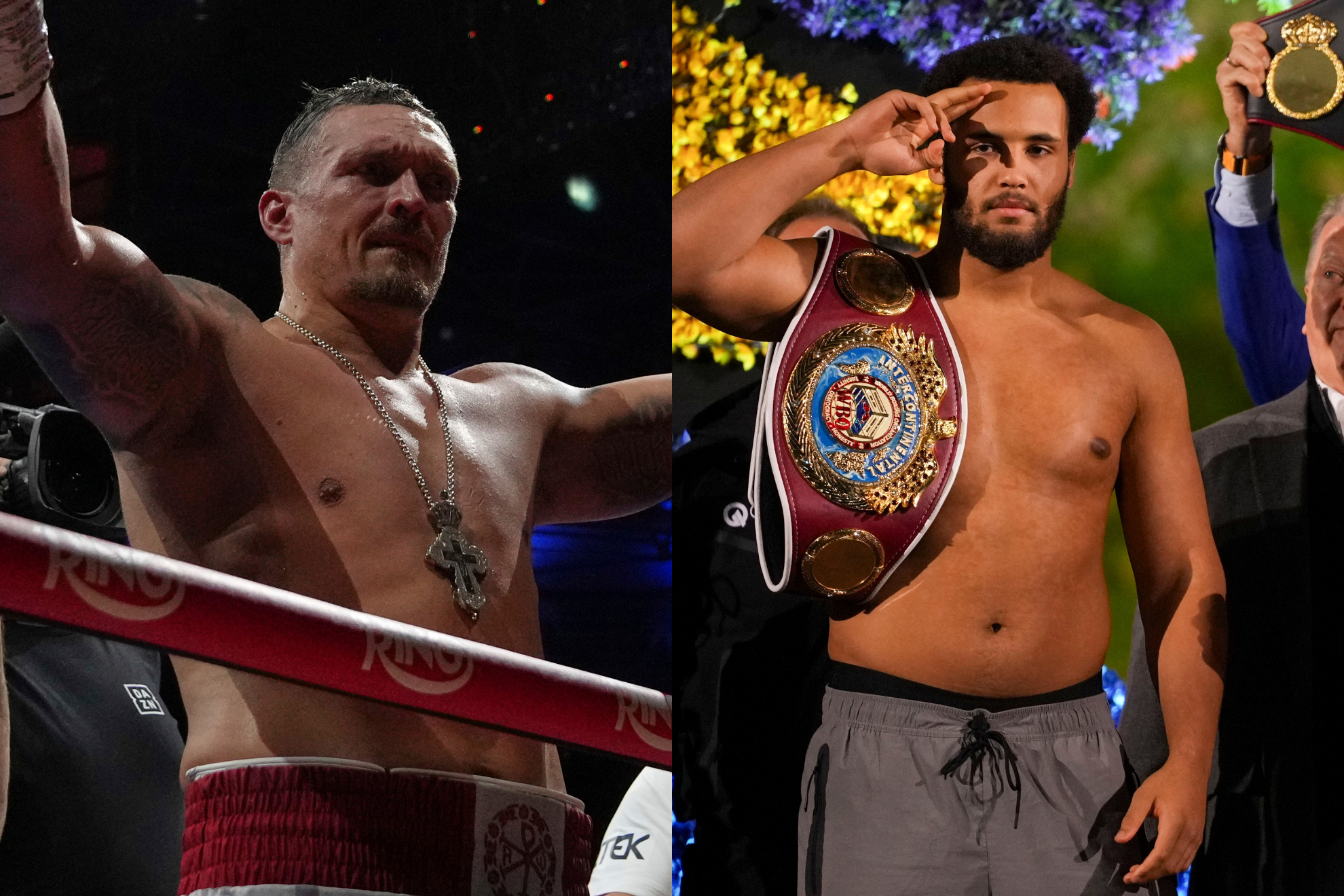 Oleksandr Usyk likely had, or still has, Moses Itauma on his shortlist of upcoming possible opponents.