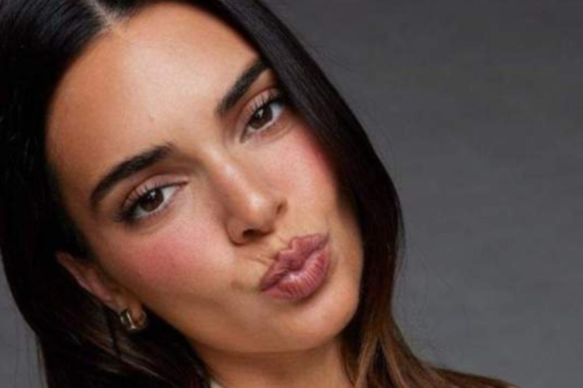 Kendall Jenner responds to rumors about whether she is a lesbian