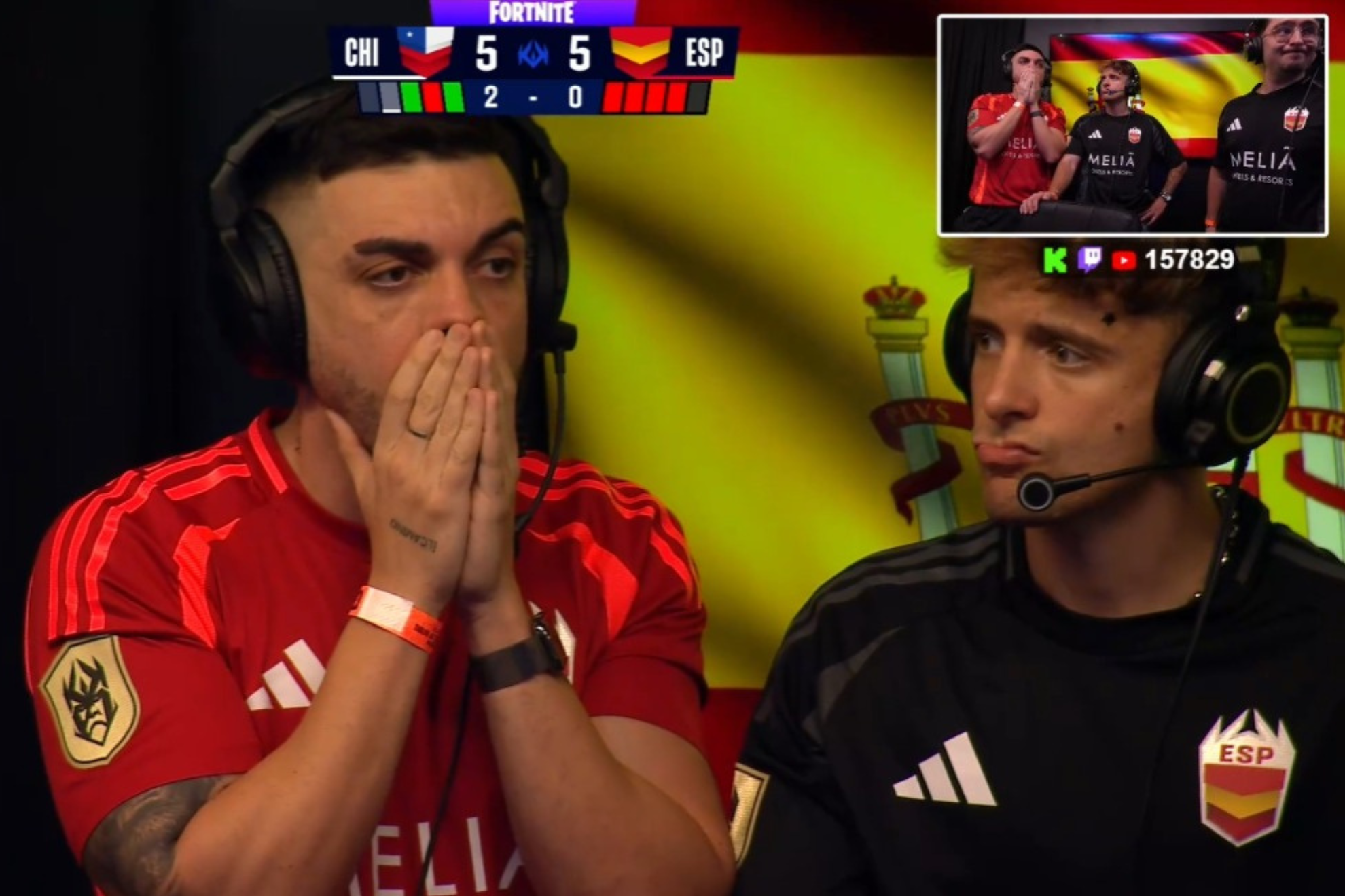 España, eliminada en semifinales de la Kings World Cup Nations