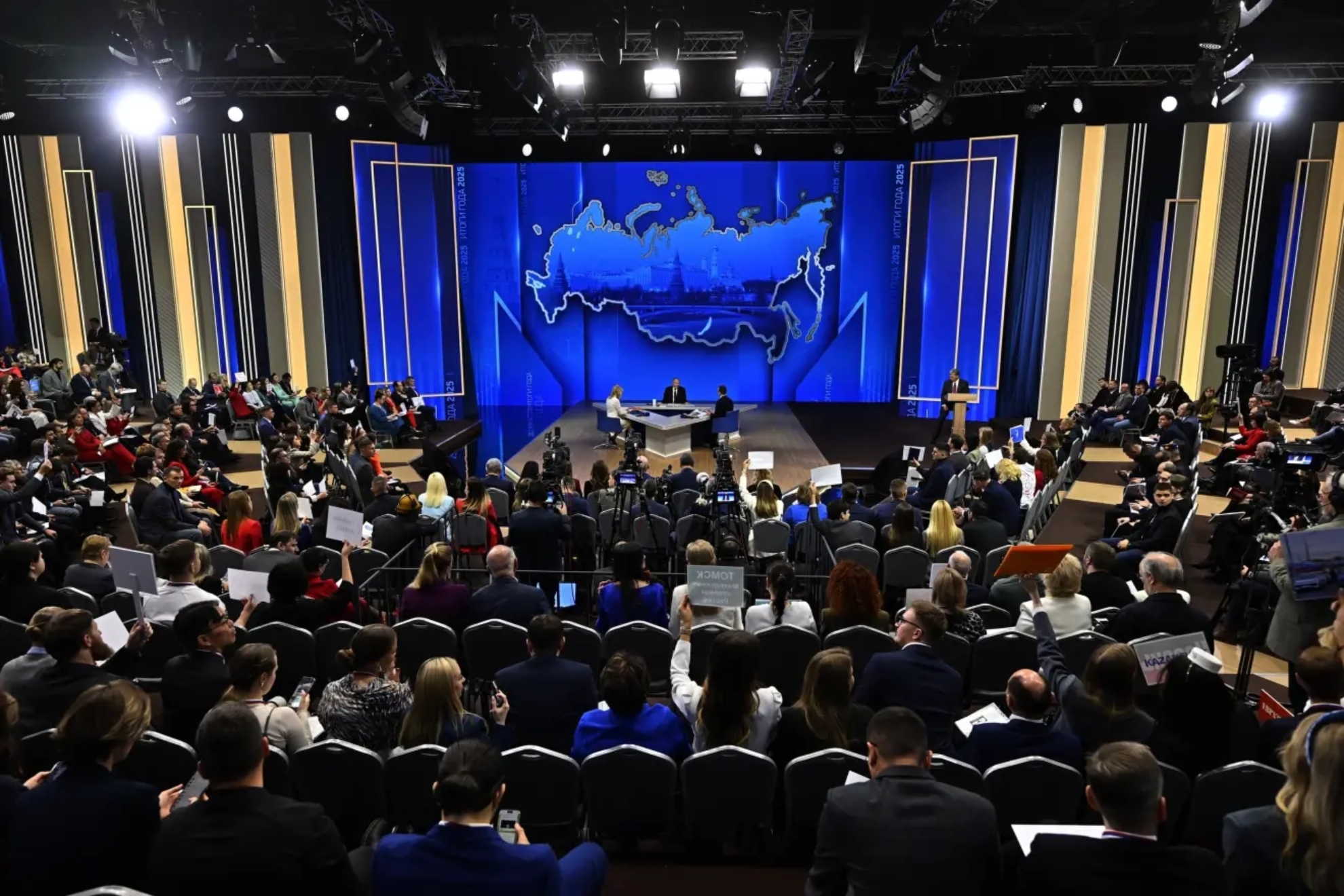 Russias decision with Greenland