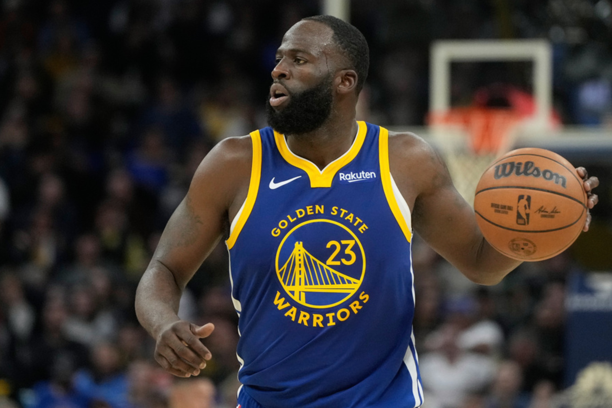 Draymond Green responds to fan who blames him for Steph Currys lack of rings