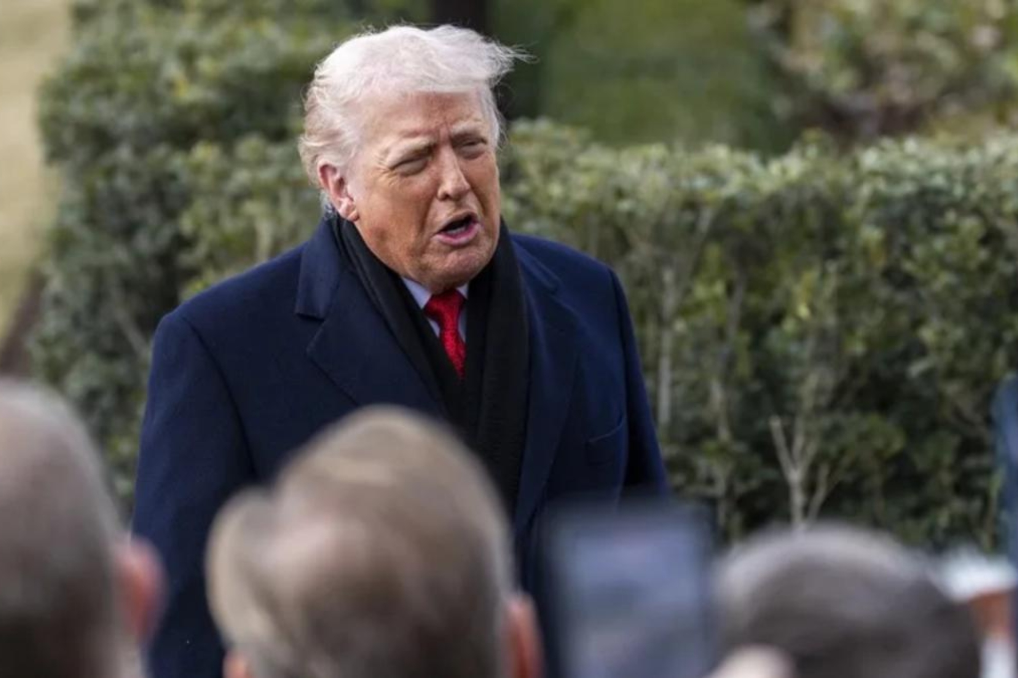 Donald Trump calls for Russian threat to be removed from Greenland: The time has come, and it will be done!