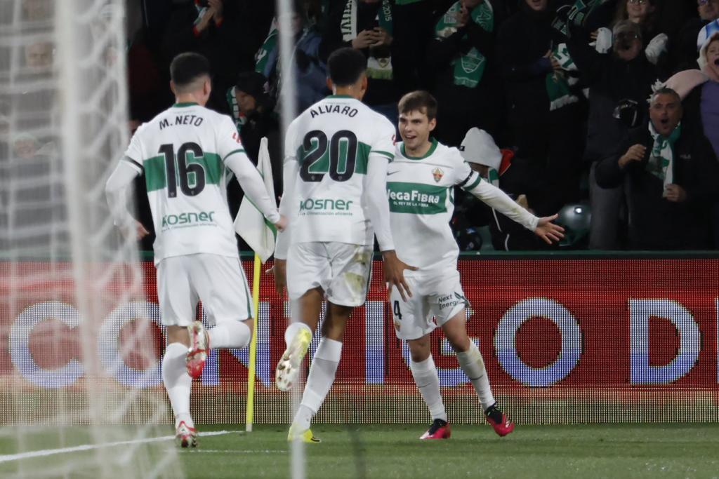 Elche - Sevilla en directo | LALIGA EA Sports hoy en vivo