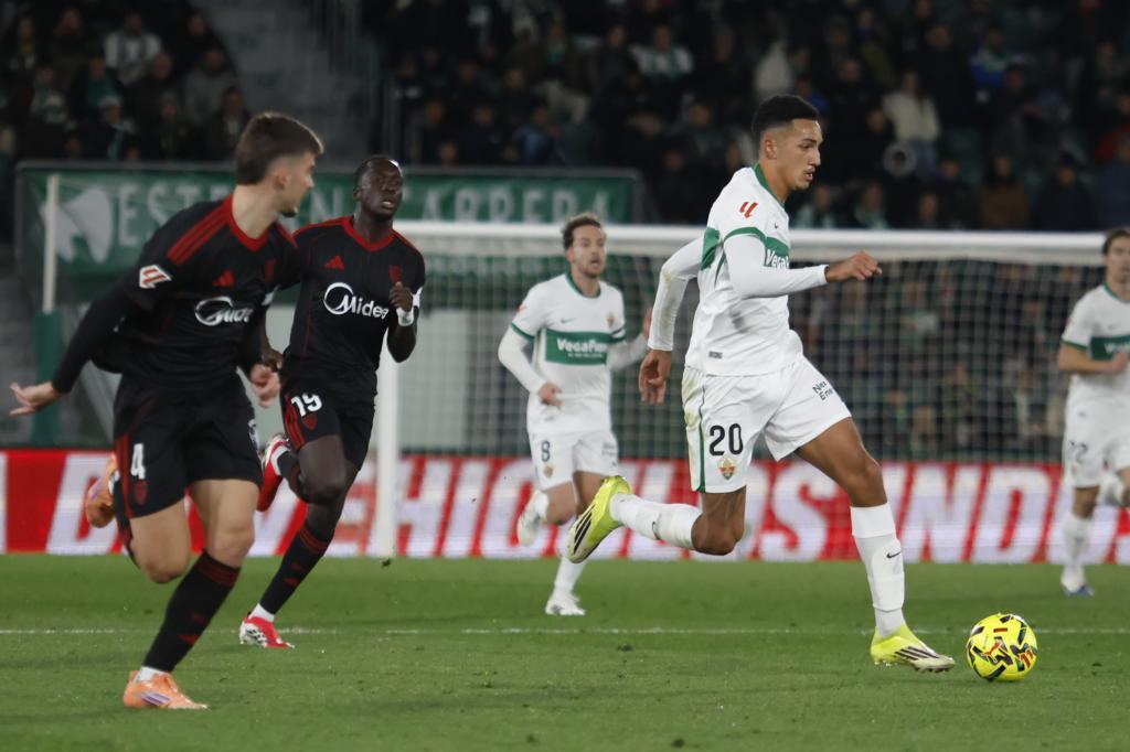 Elche - Sevilla en directo | LALIGA EA Sports hoy en vivo