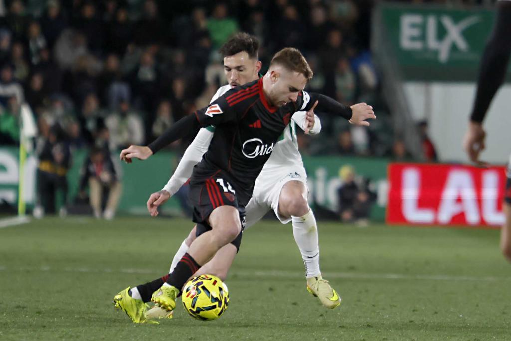 Elche - Sevilla en directo | LALIGA EA Sports hoy en vivo