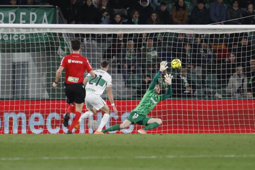 Elche - Sevilla en directo | LALIGA EA Sports hoy en vivo
