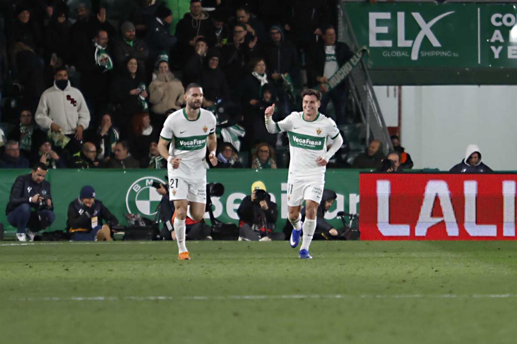 Elche - Sevilla en directo | LALIGA EA Sports hoy en vivo