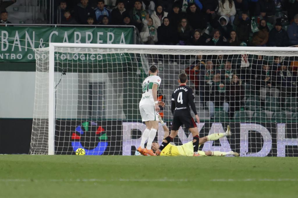 Elche - Sevilla en directo | LALIGA EA Sports hoy en vivo
