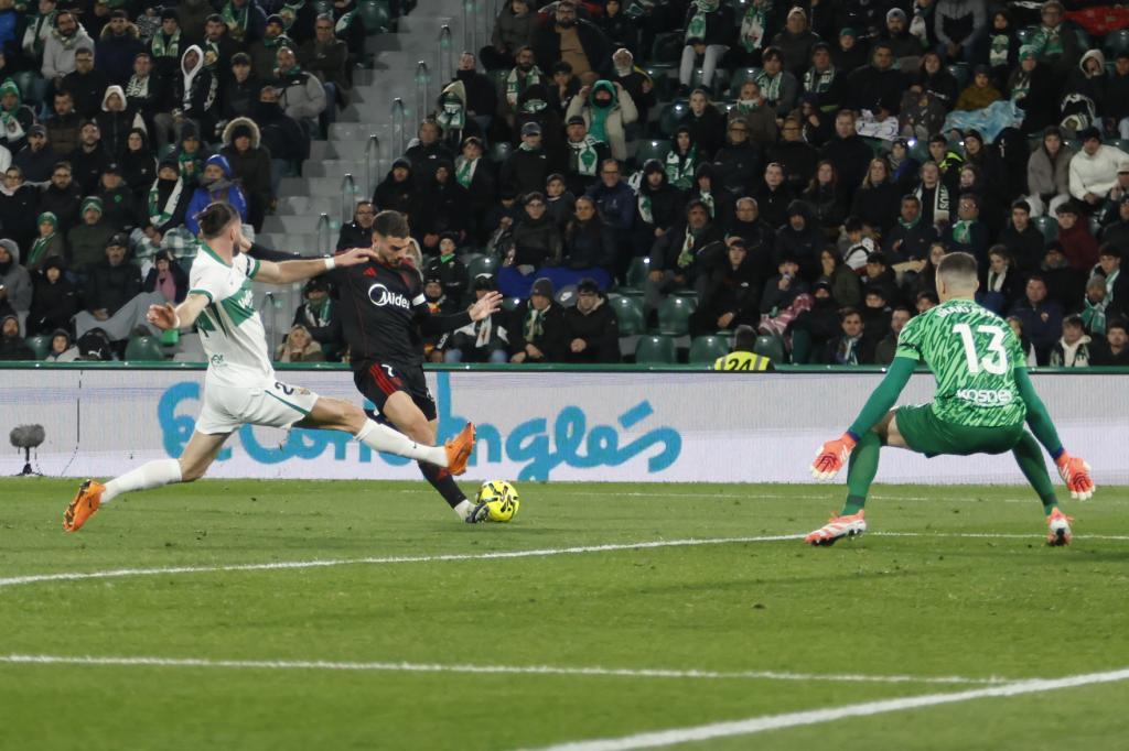 Elche - Sevilla en directo | LALIGA EA Sports hoy en vivo