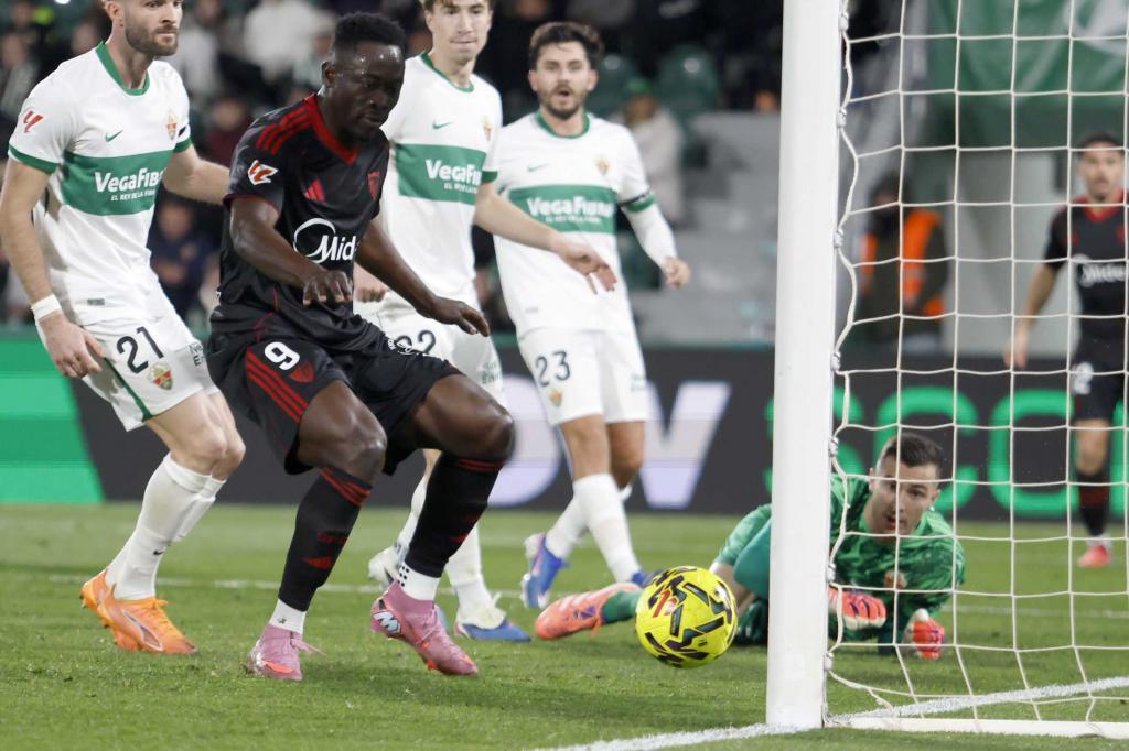 Elche - Sevilla en directo | LALIGA EA Sports hoy en vivo