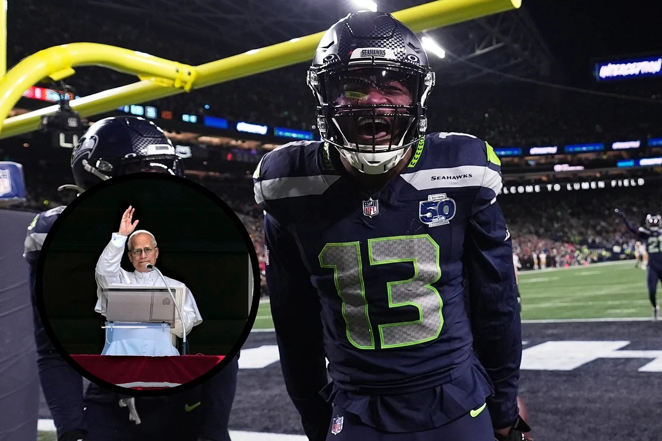 Pope changes could help the Seahawks.