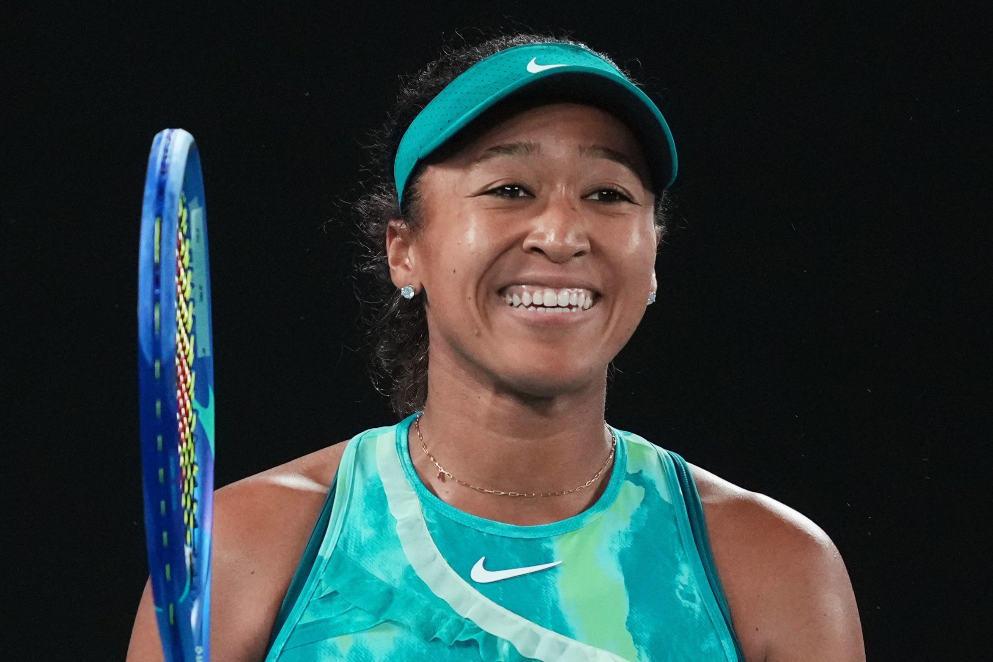 Naomi Osaka shatters tennis fashion norms with a stunning sea inspired outfit