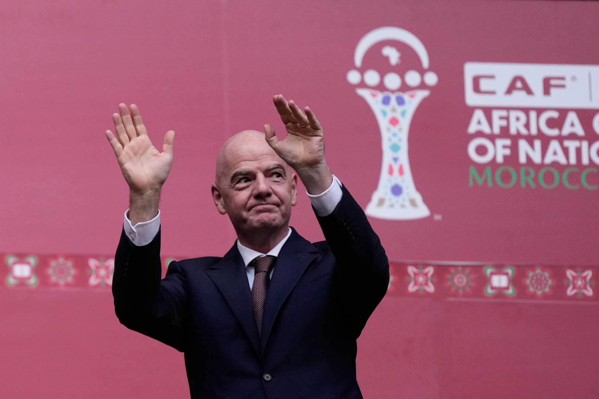 FIFA's dirtiest match hands out an ironic Fair Play Award just before the World Cup
