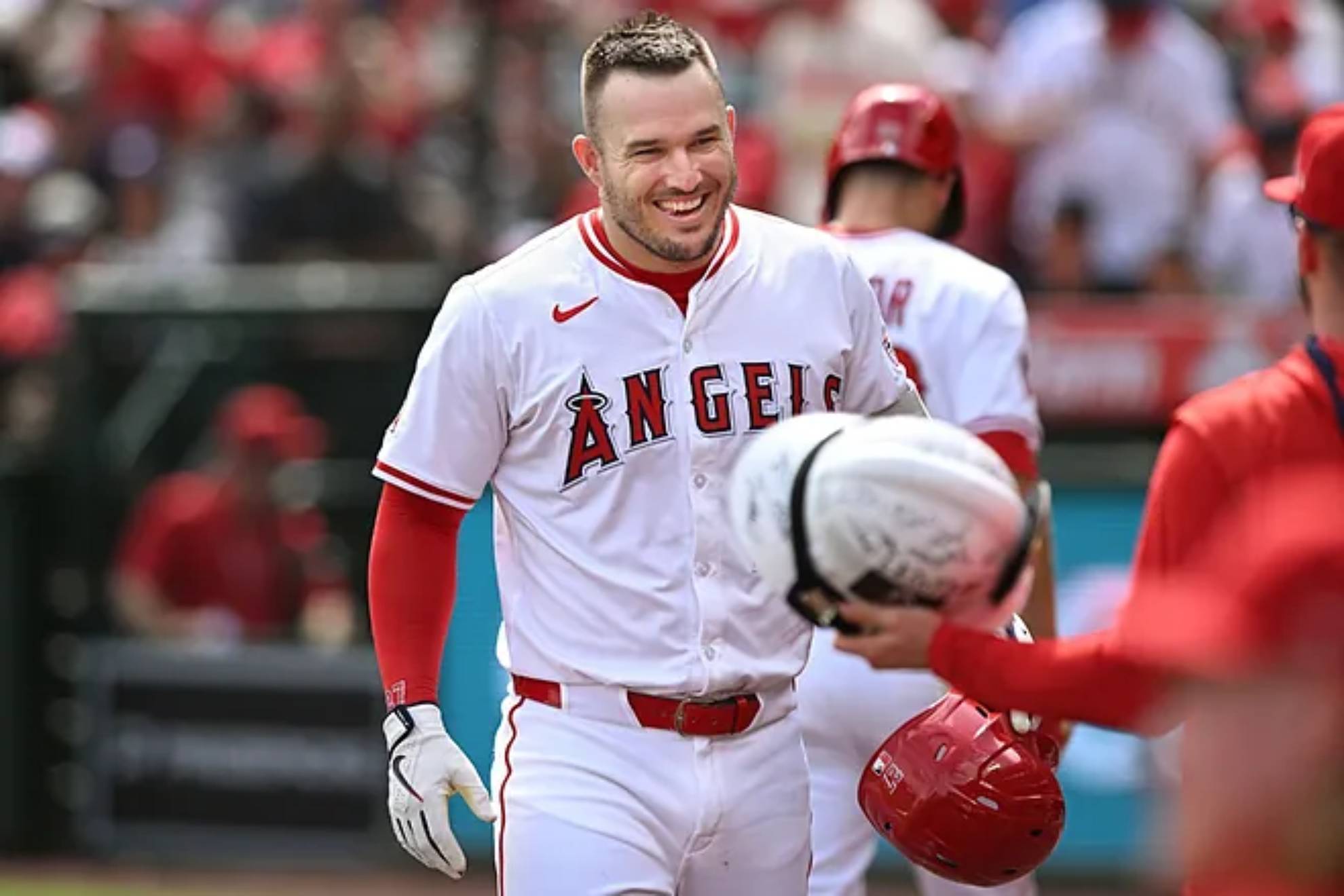 MLB star Mike Trout makes big bet outside of baseball and Alex Bregman comments