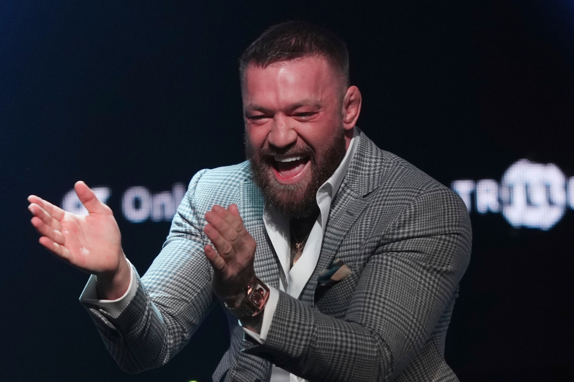 Conor McGregors comeback takes a turn as Dana White moves on