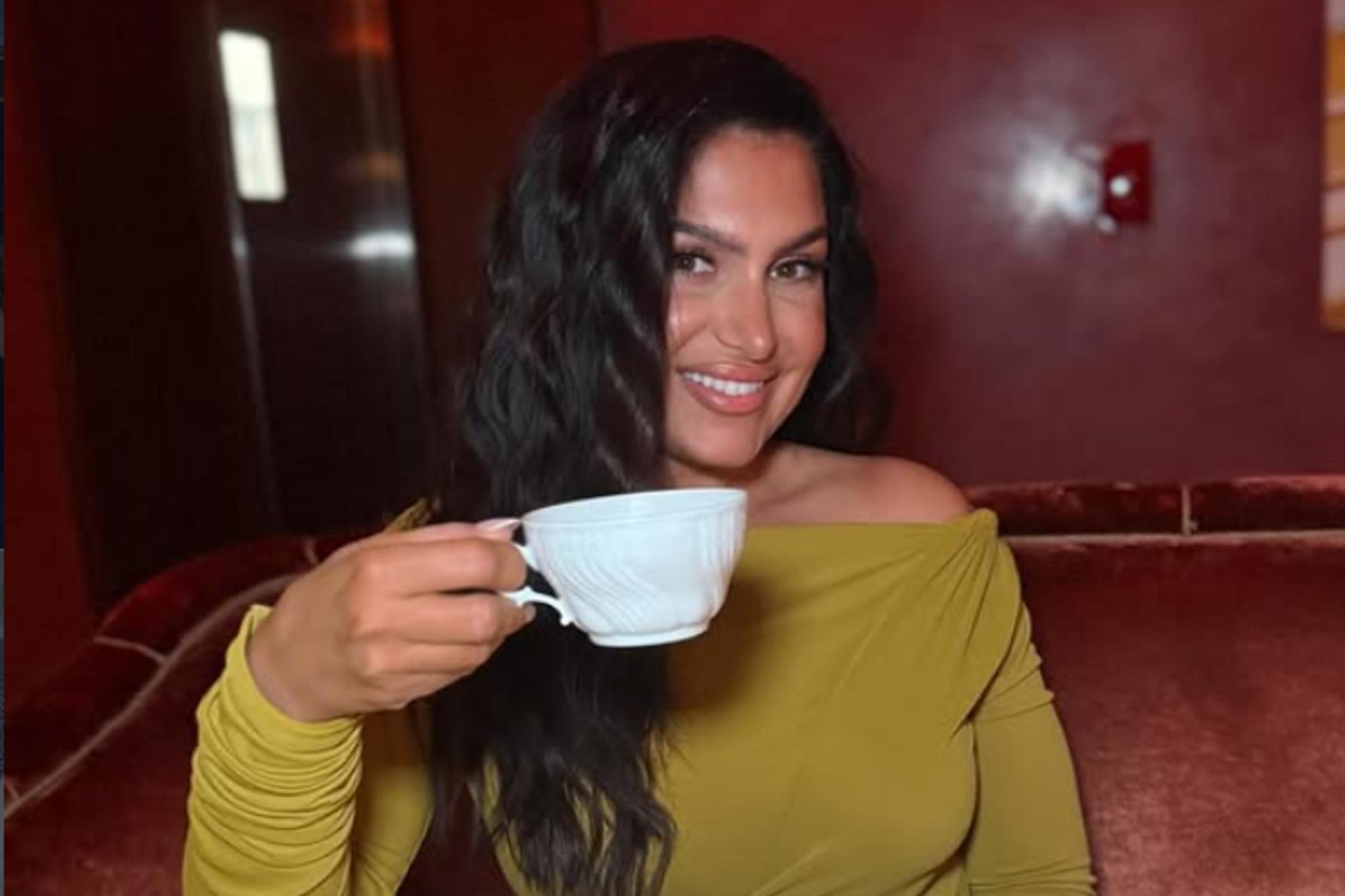 Molly Qerim begins a new chapter outside ESPN as she joins Zuffa Boxings ambitious new project.