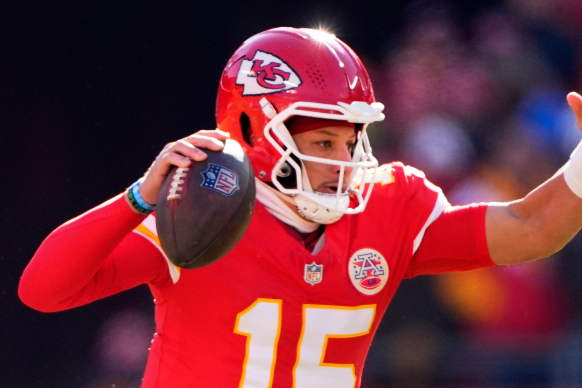 Adidas bets big on Patrick Mahomes with contract extension and Golf line