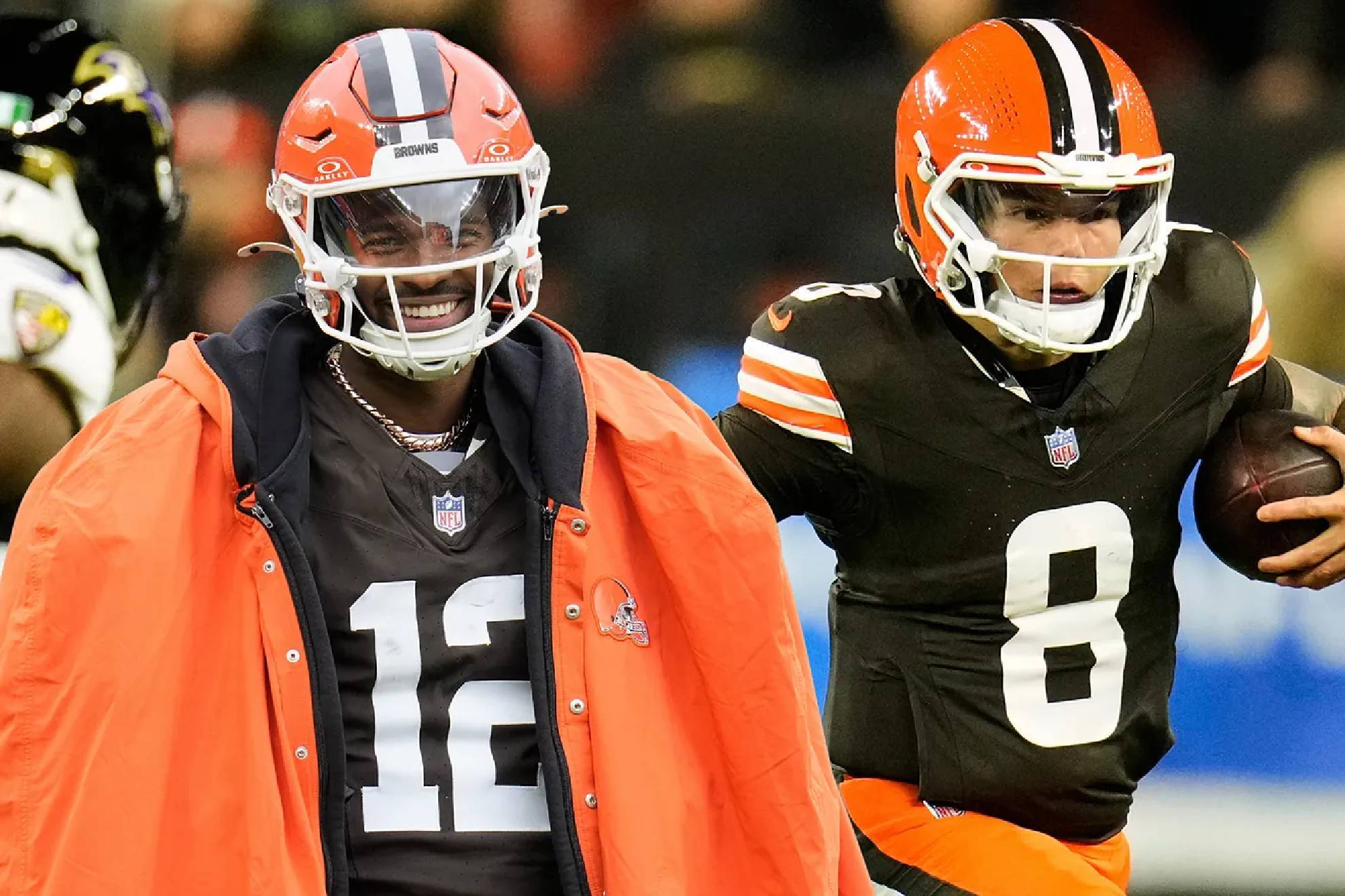 The Cleveland Browns remain without a head coach after Kevin Stefanskis exit