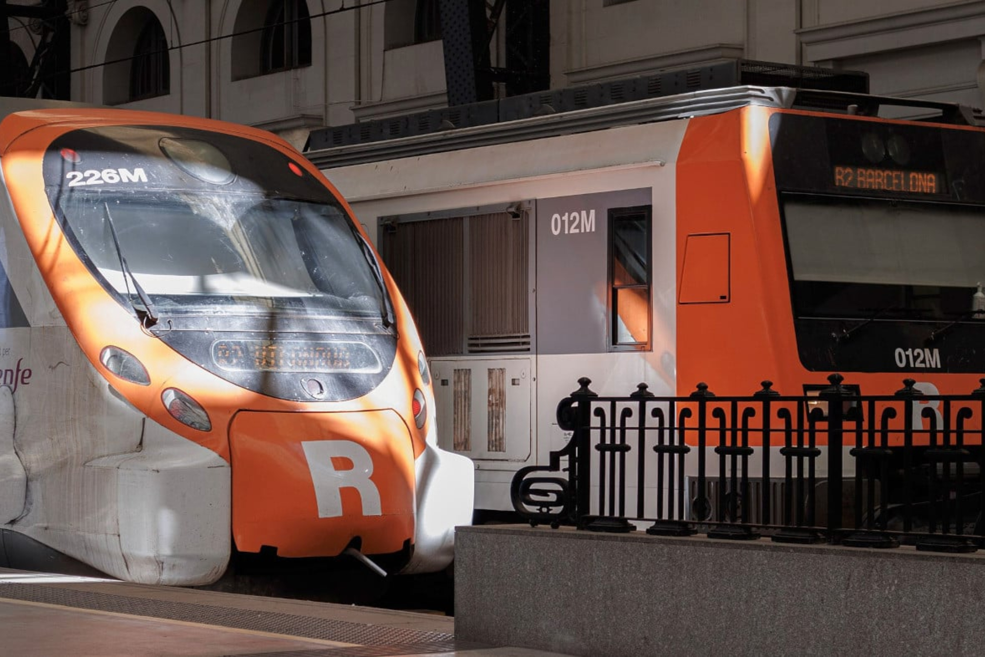 Los maquinistas en Cataluña dicen 'basta' y obligan a suspender el servicio de Rodalies: "No queremos otro Gelida"