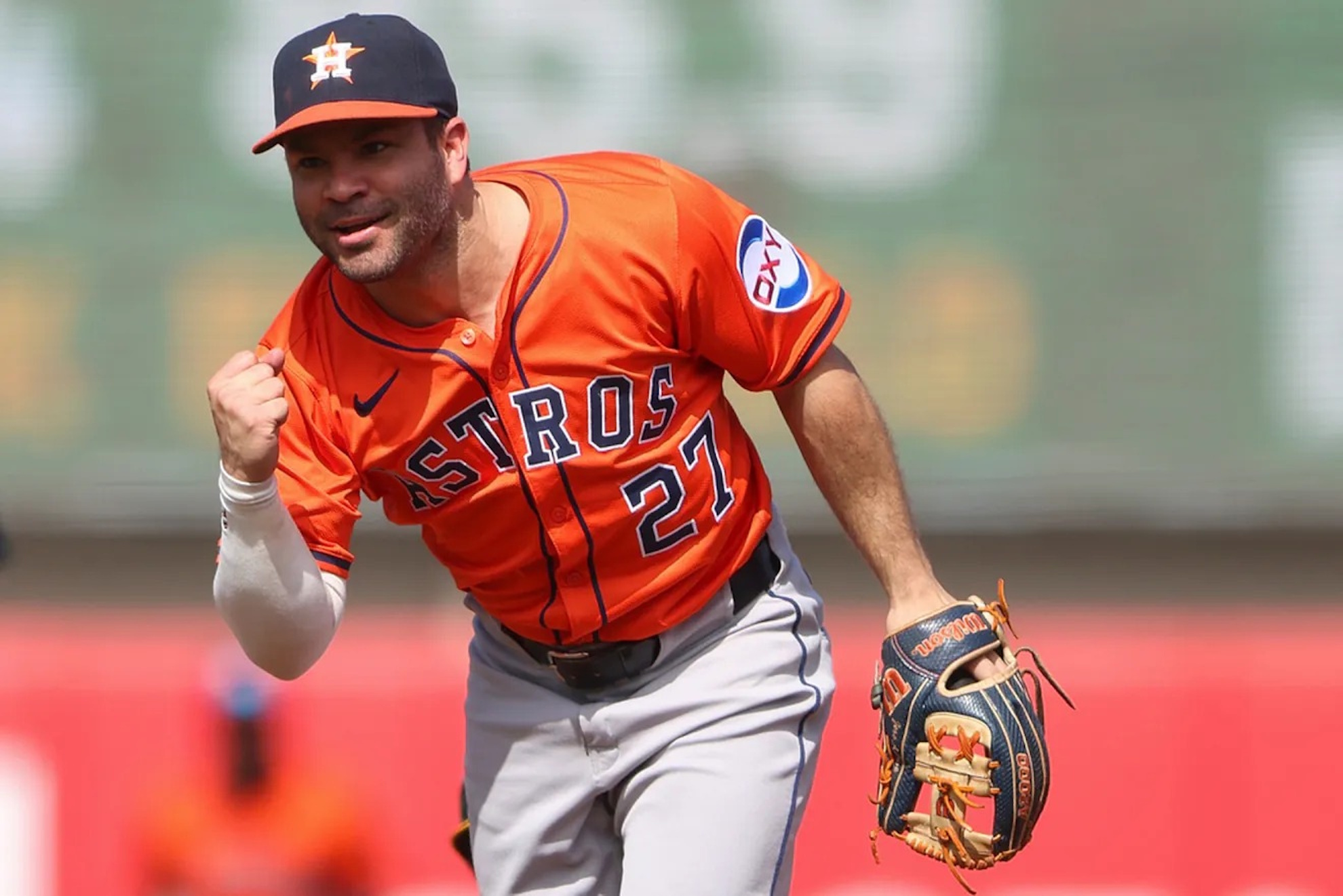 The Astros could prevent Jose Altuve from representing Venezuela in the 2026 World Baseball Classic