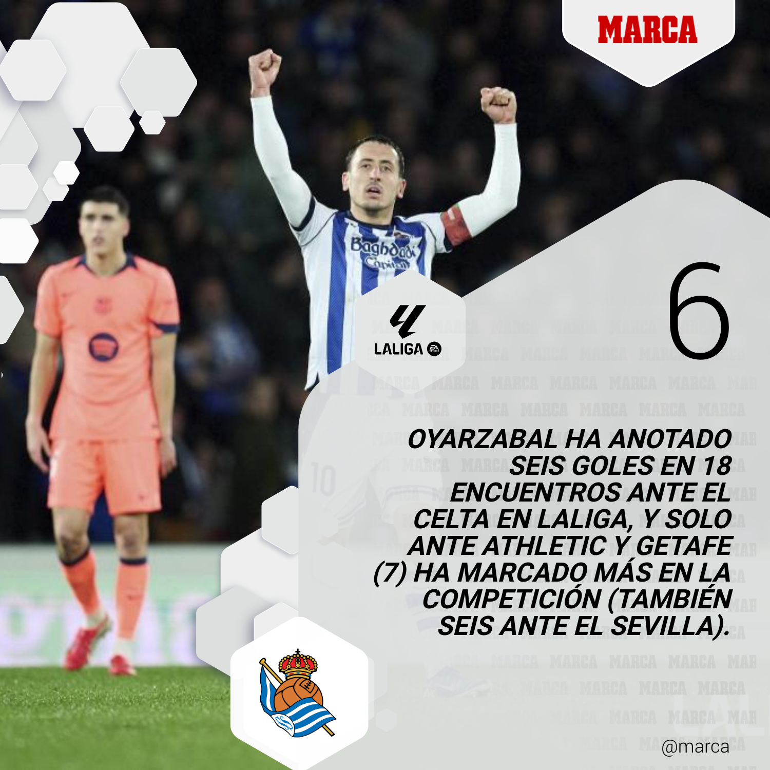 Real Sociedad - Celta de Vigo en directo | LALIGA EA Sports hoy en vivo