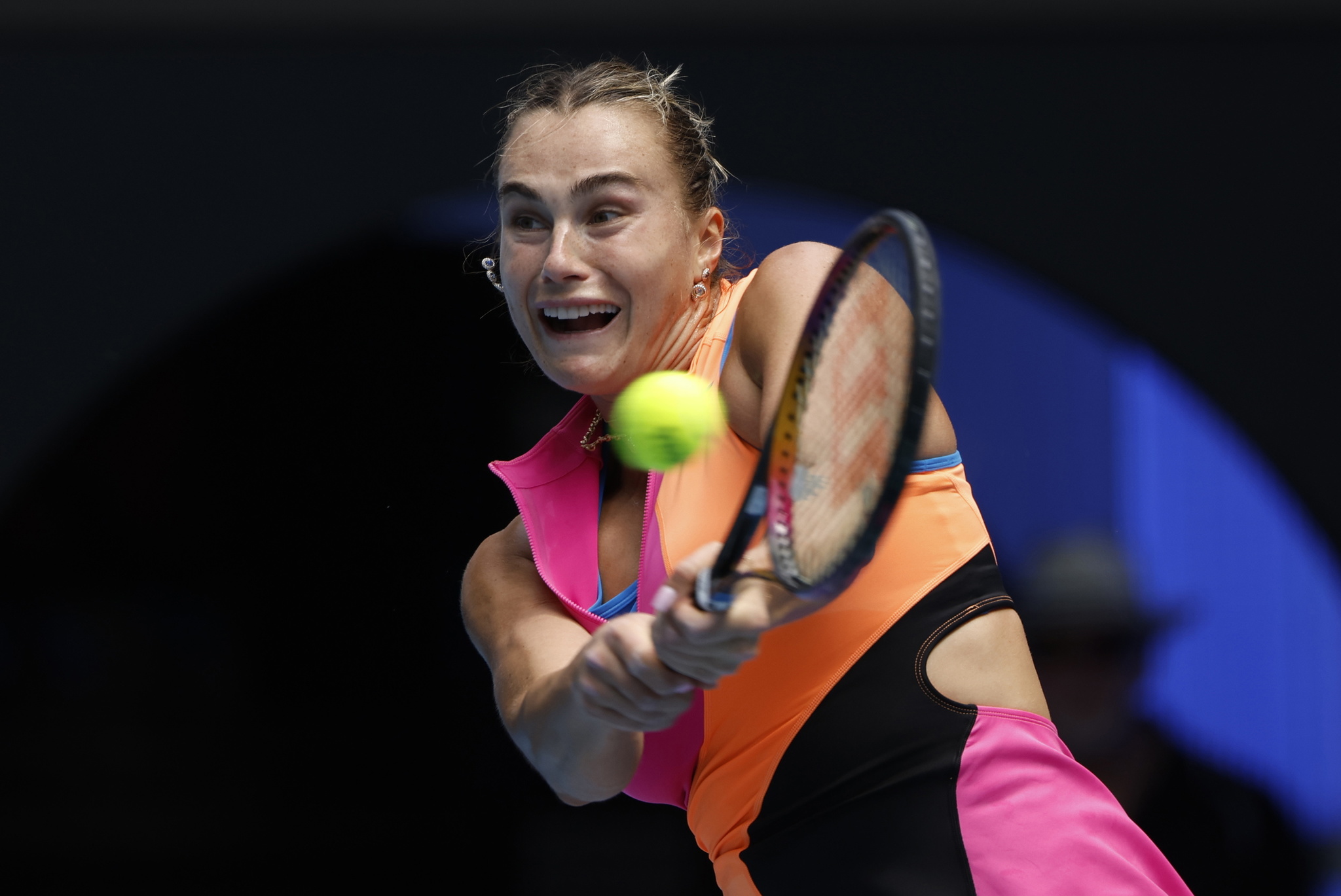 Australian Open tennis star Aryna Sabalenka recently joined Gucci as an ambassador