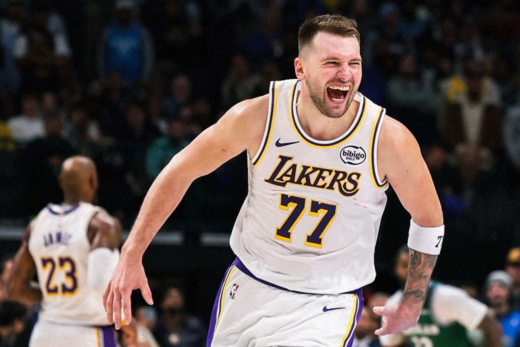 Luka Doncic will soon surpass legendary point guard and former coach Jason Kidd with amazing feat