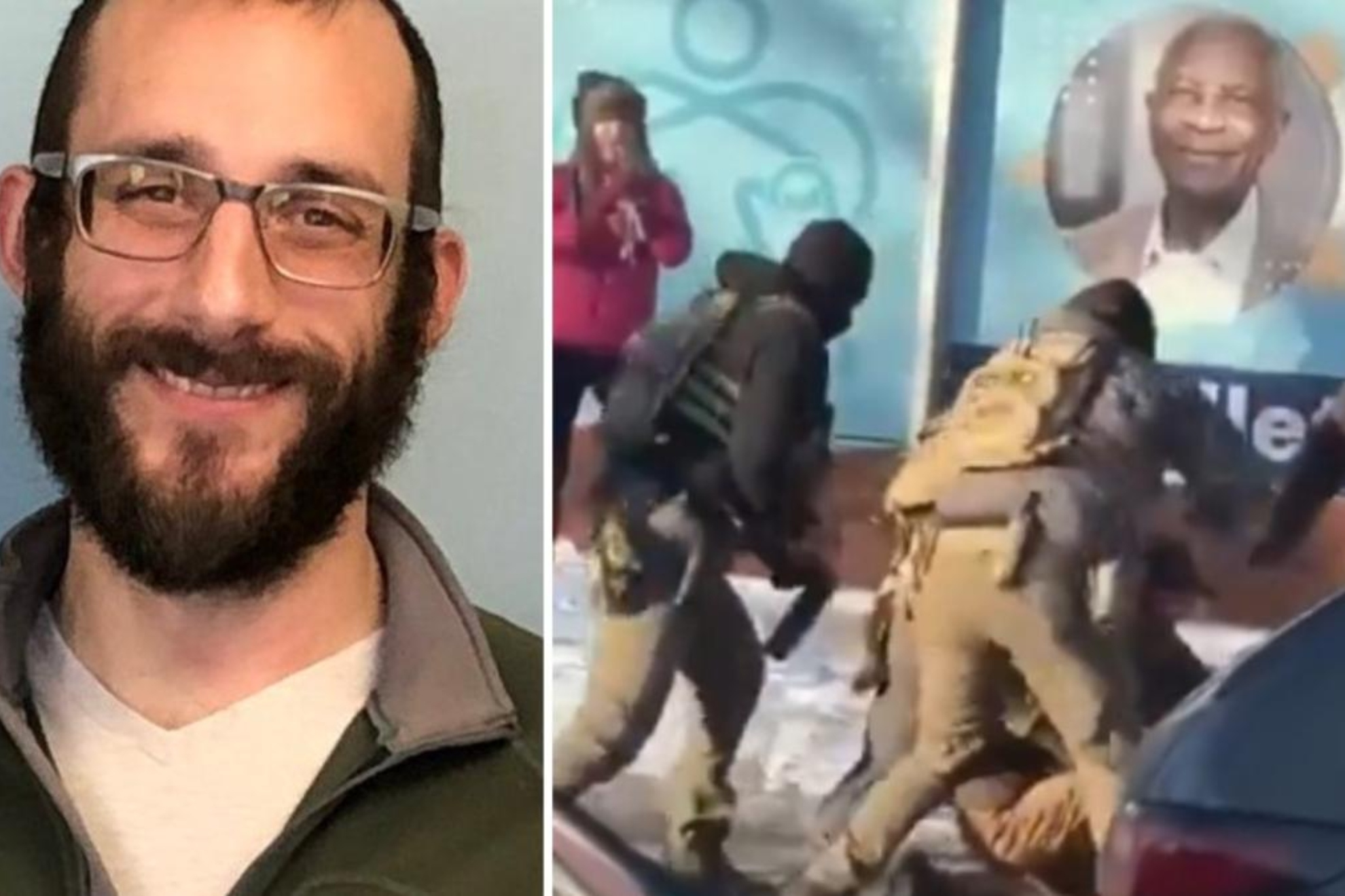 ICE and its heavy-handed approach: how it is treating migrants