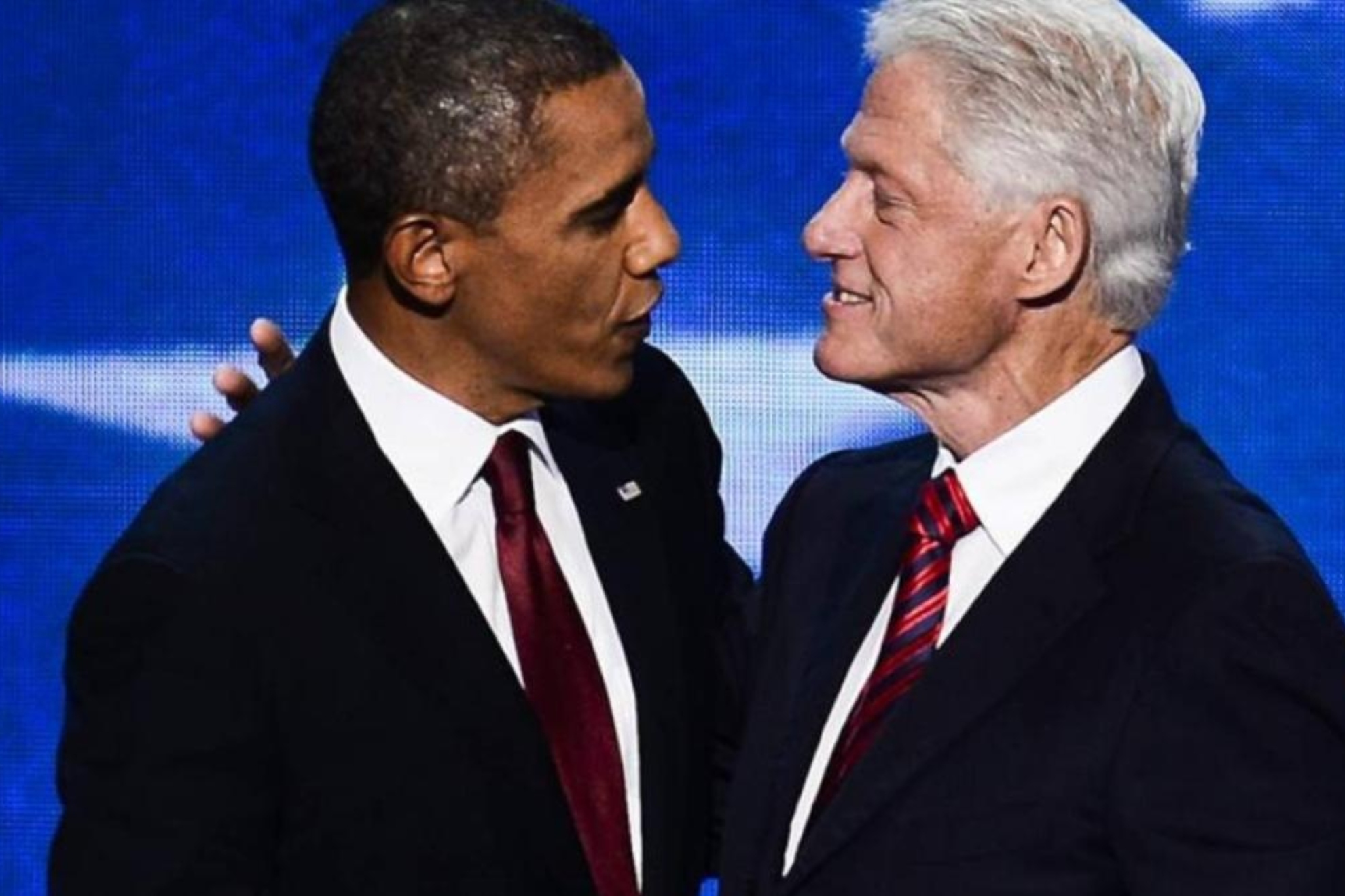 Barack Obama and Bill Clinton react to ICE killing of Alex Pretti in Minnesota