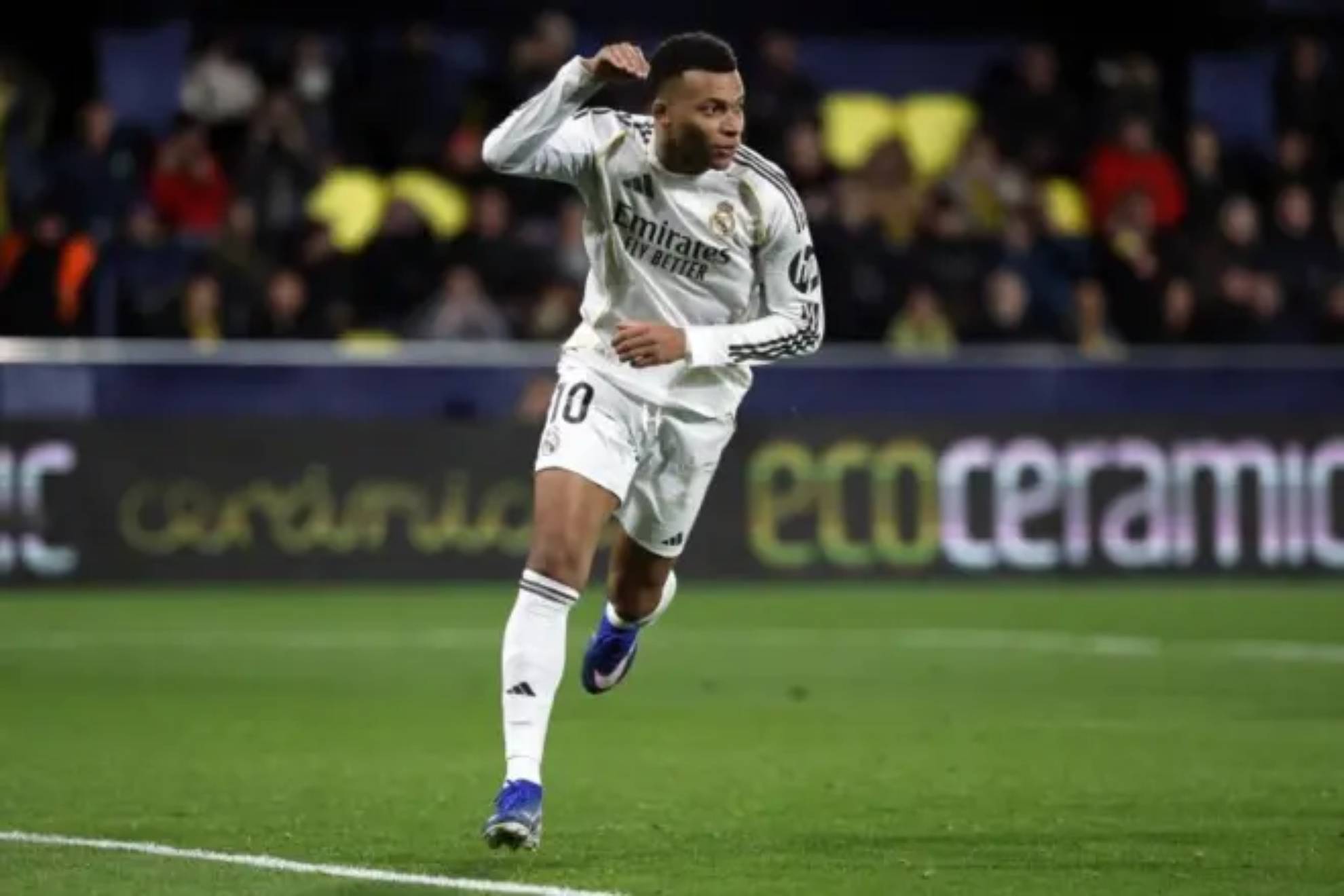 Mbappe overtakes Haaland and catches Kane in the race for the Golden Boot