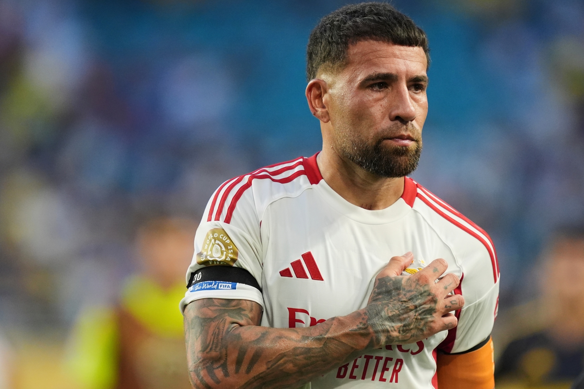 River Plate ficha a Nicolás Otamendi