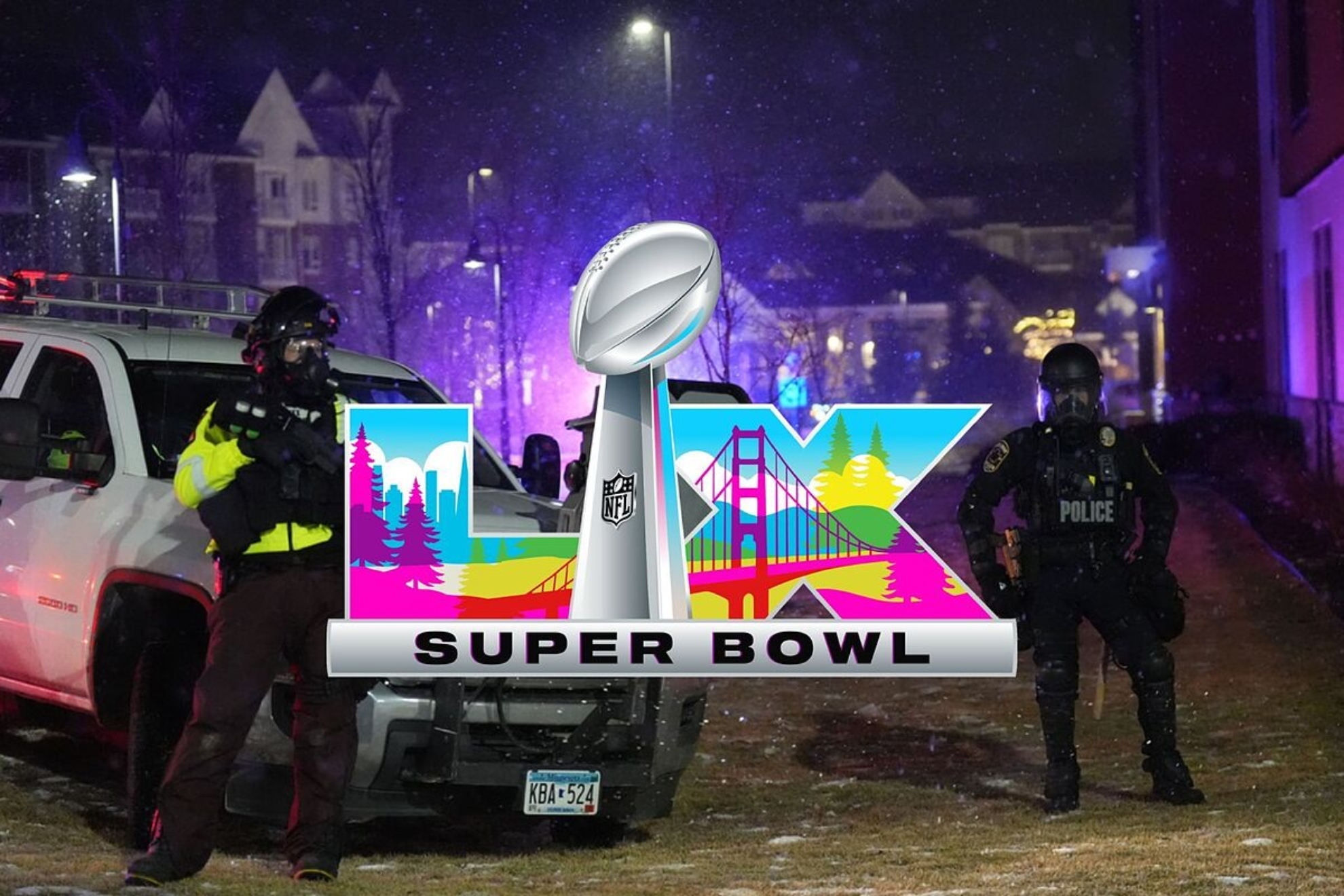 Super Bowl LX Under Surveillance: ICE Steps Up Immigration Checks at Levis Stadium