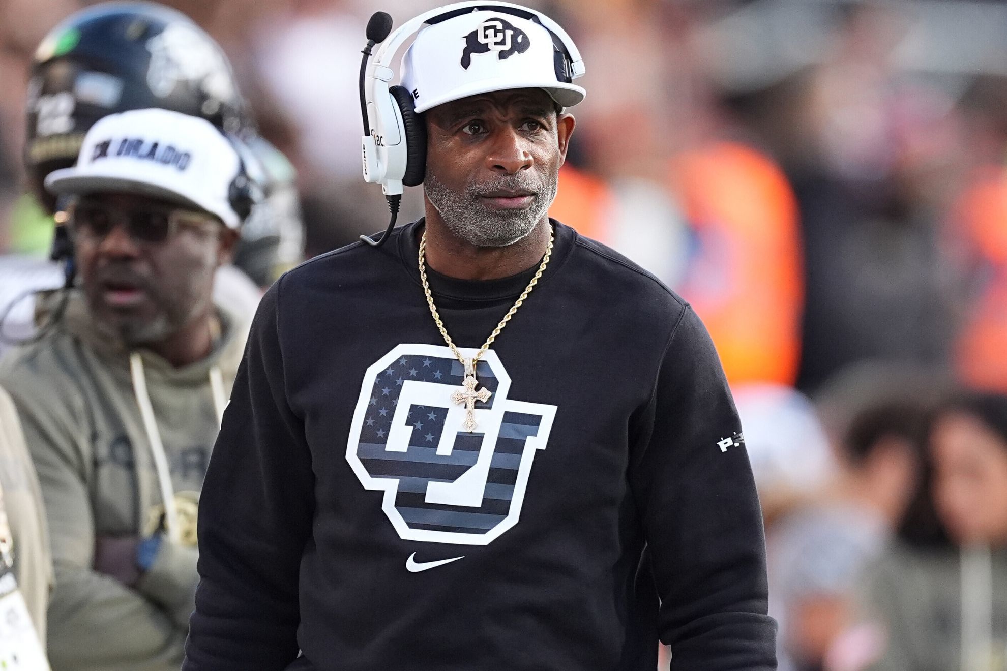 Deion Sanders - Colorado Buffaloes