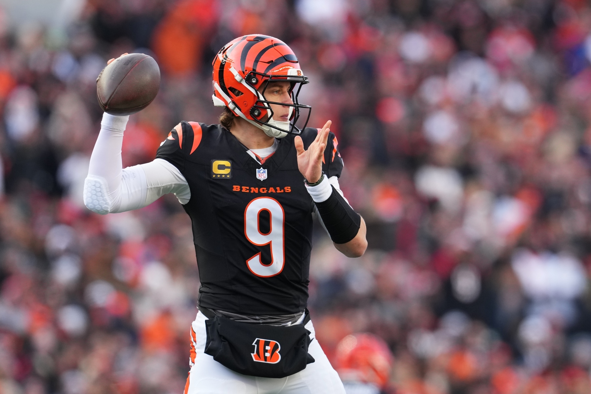 Could Joe Burrow really be in play? Vikings linked to shock proposal