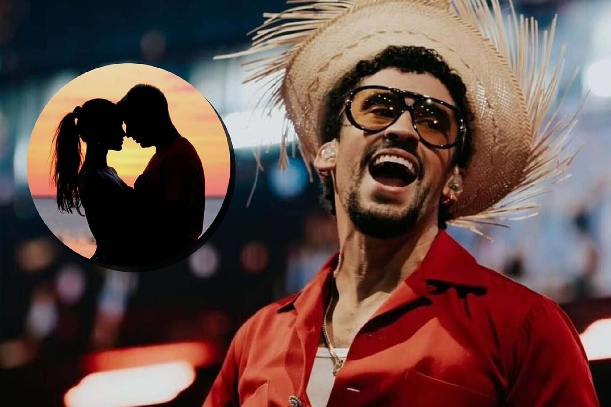 Who is Bad Bunnys girlfriend