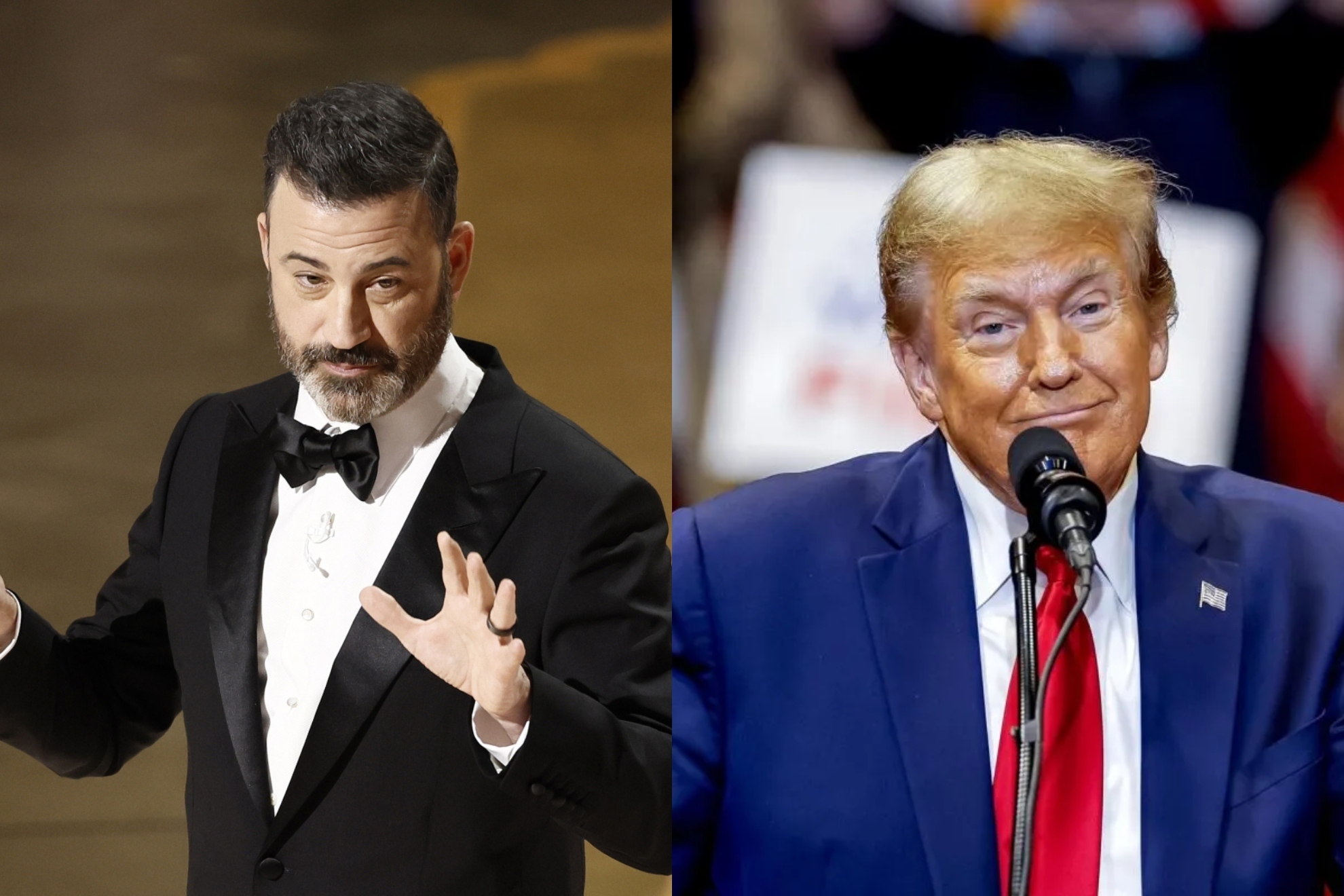 Trump sigue su cruzada contra Jimmy Kimmel y exige su cese inmediato a Disney y ABC